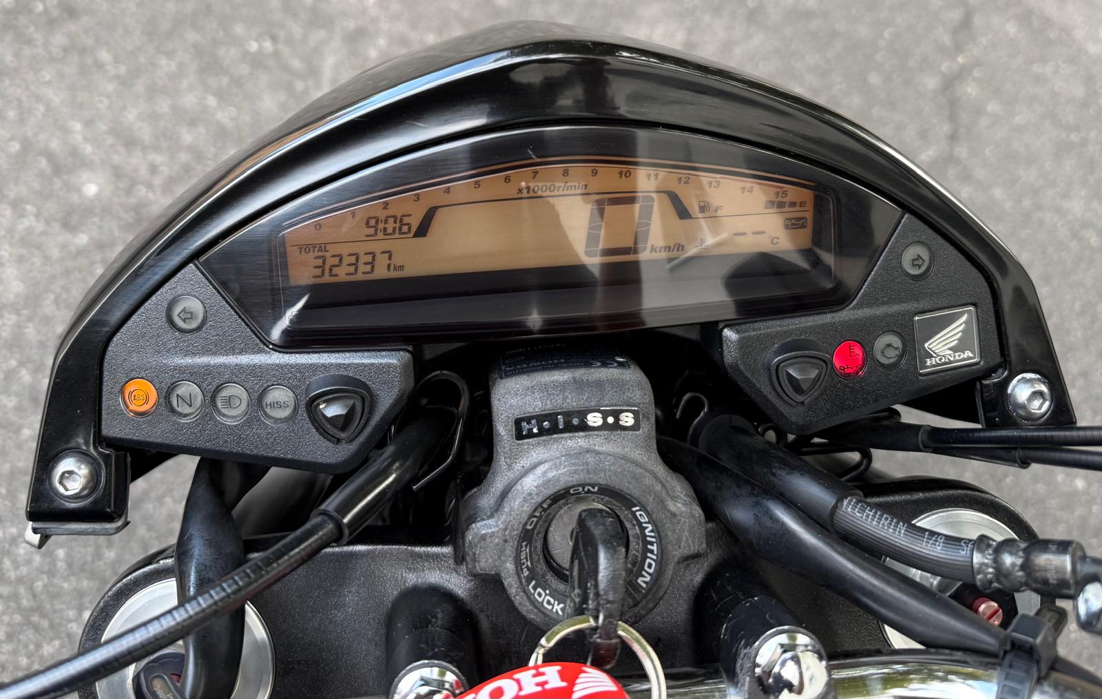 HONDA CB 600 F ABS Hornet-image-9