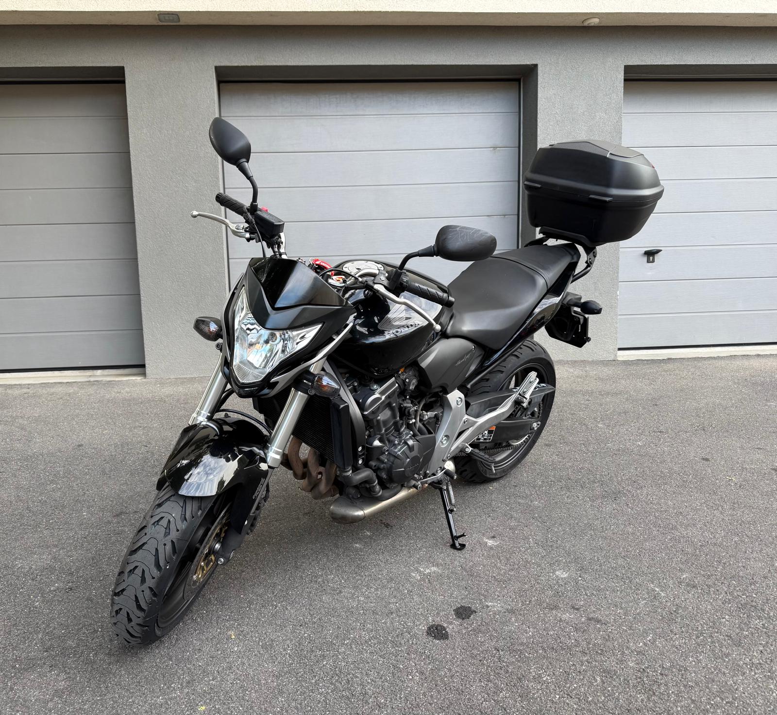 HONDA CB 600 F ABS Hornet-image-0