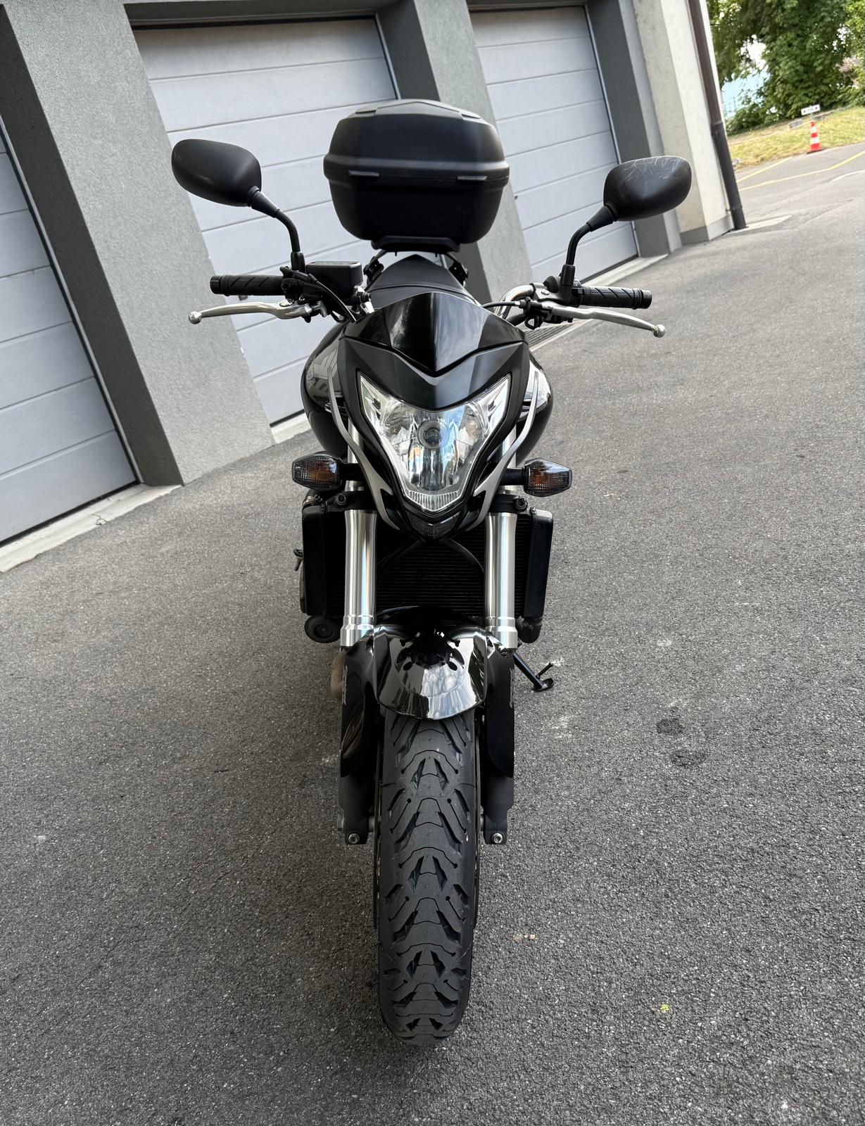 HONDA CB 600 F ABS Hornet-image-6