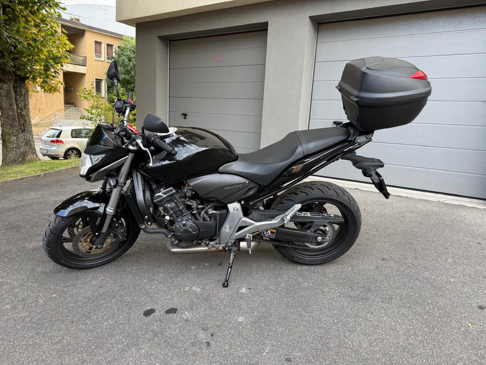 HONDA CB 600 F ABS Hornet-image-2