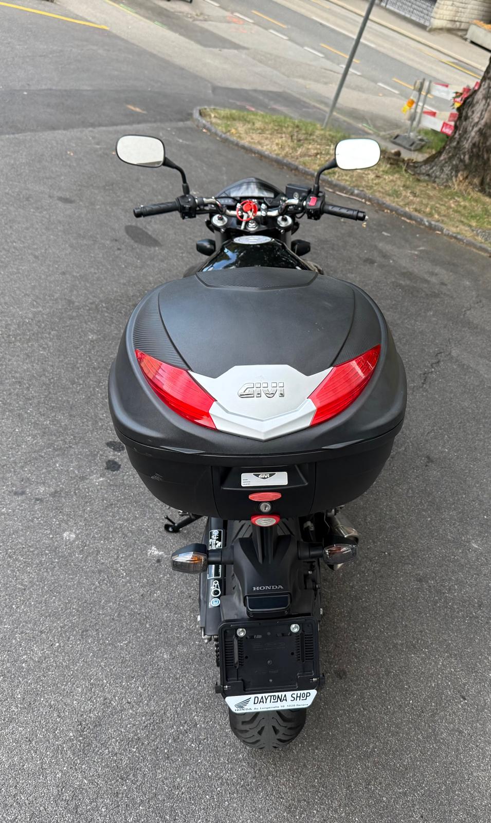 HONDA CB 600 F ABS Hornet-image-8