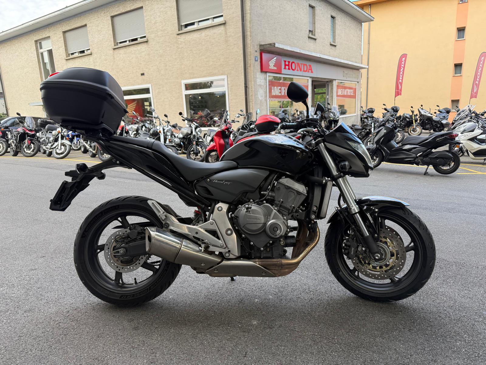 HONDA CB 600 F ABS Hornet-image-3