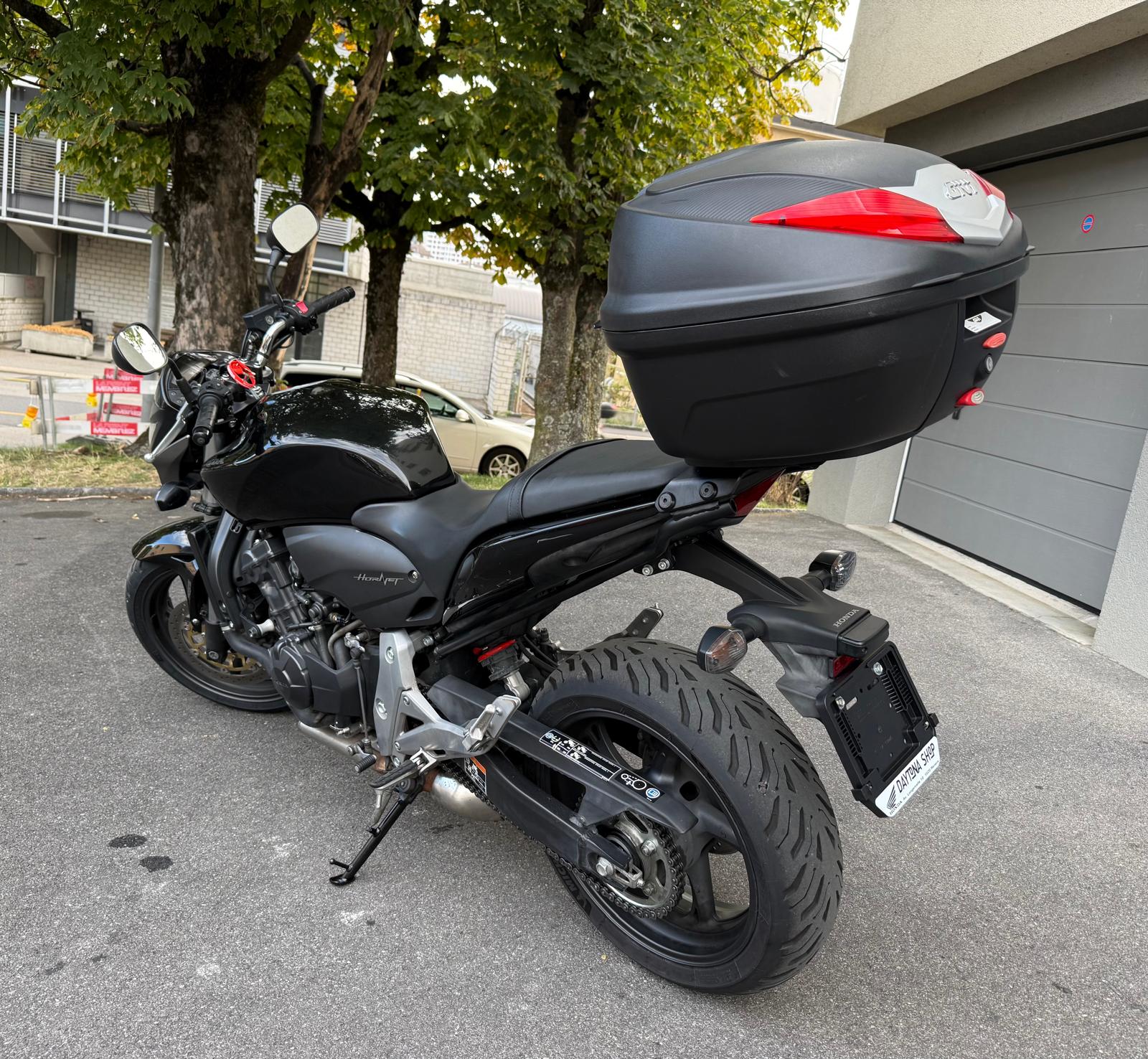 HONDA CB 600 F ABS Hornet-image-4