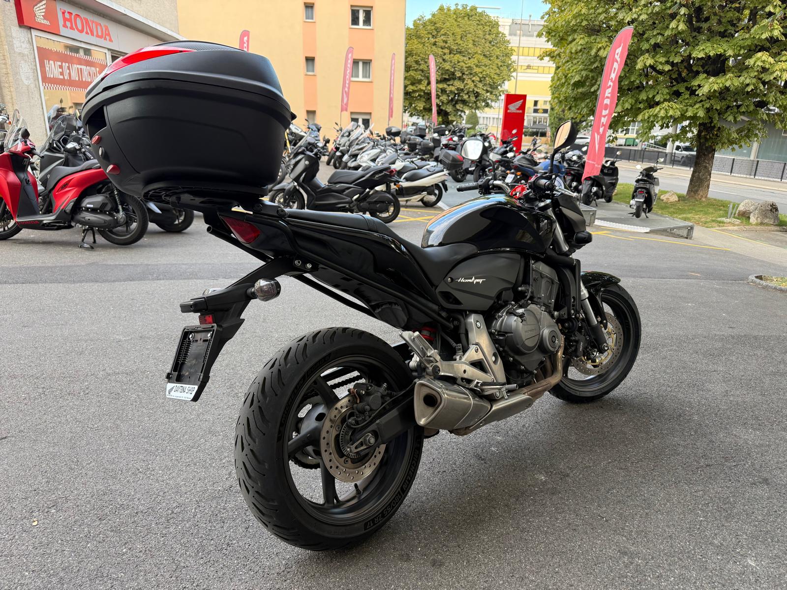 HONDA CB 600 F ABS Hornet-image-5