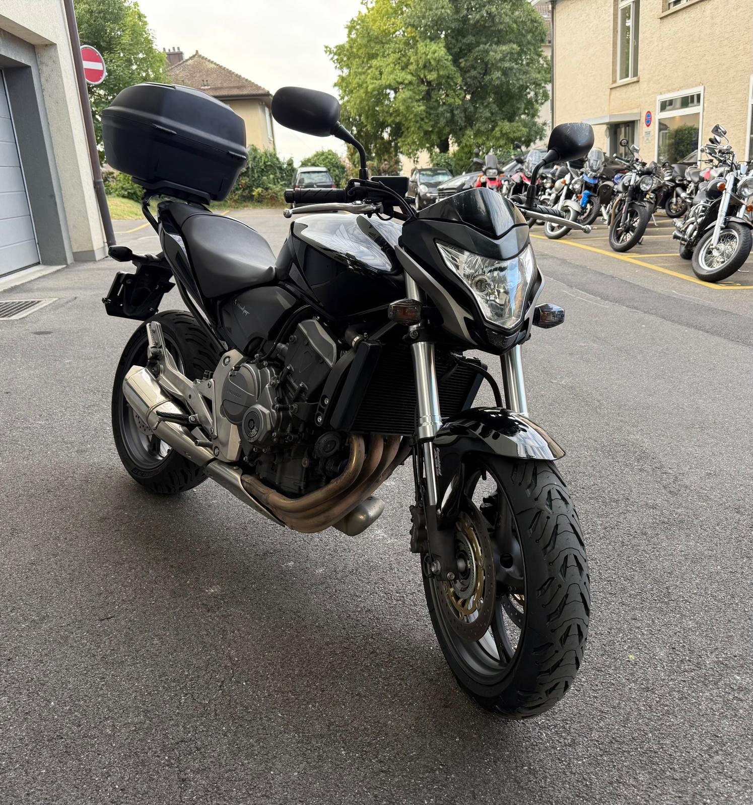 HONDA CB 600 F ABS Hornet-image-1