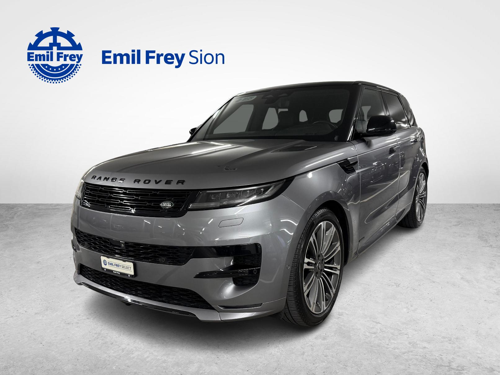 LAND ROVER Range Rover Sport 3.0 Si6 Autobiography