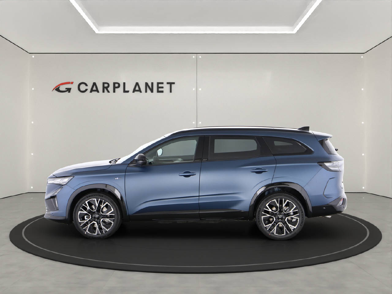 RENAULT Espace 1.2 E-Tech esprit Alpine-showroom-element-1