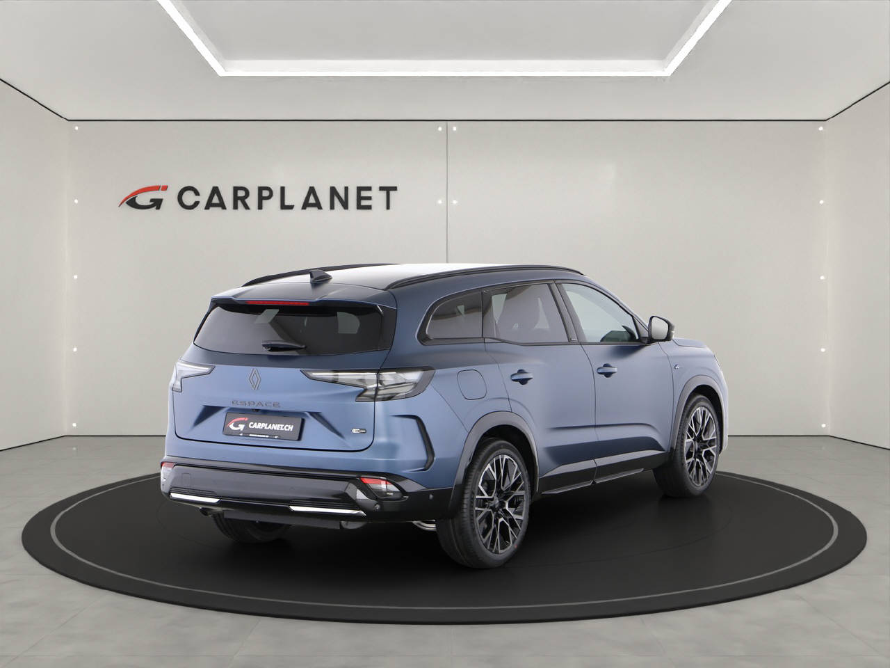 RENAULT Espace 1.2 E-Tech esprit Alpine-showroom-element-2