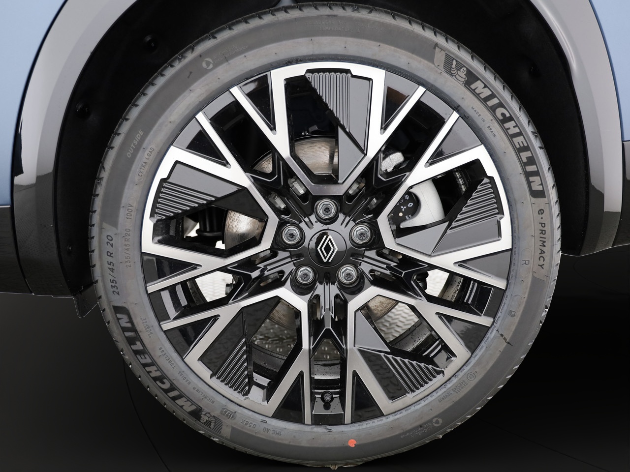 RENAULT Espace 1.2 E-Tech esprit Alpine-showroom-element-3