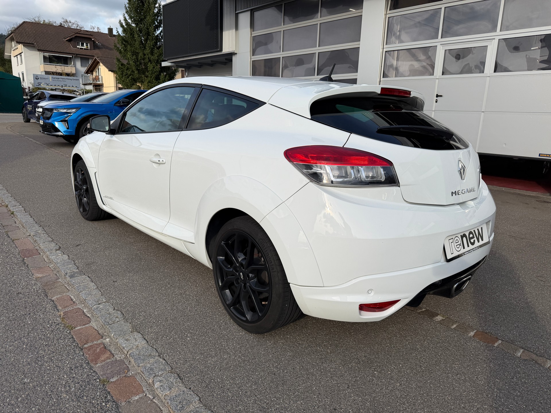 RENAULT Mégane Coupé Sport 2.0 Turbo R.Sport S/S-showroom-element-1