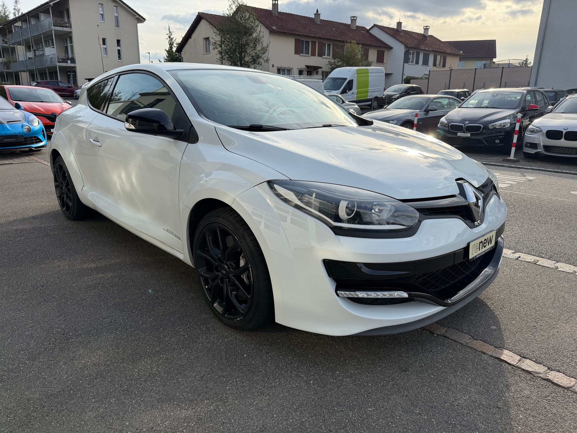 RENAULT Mégane Coupé Sport 2.0 Turbo R.Sport S/S-showroom-element-2