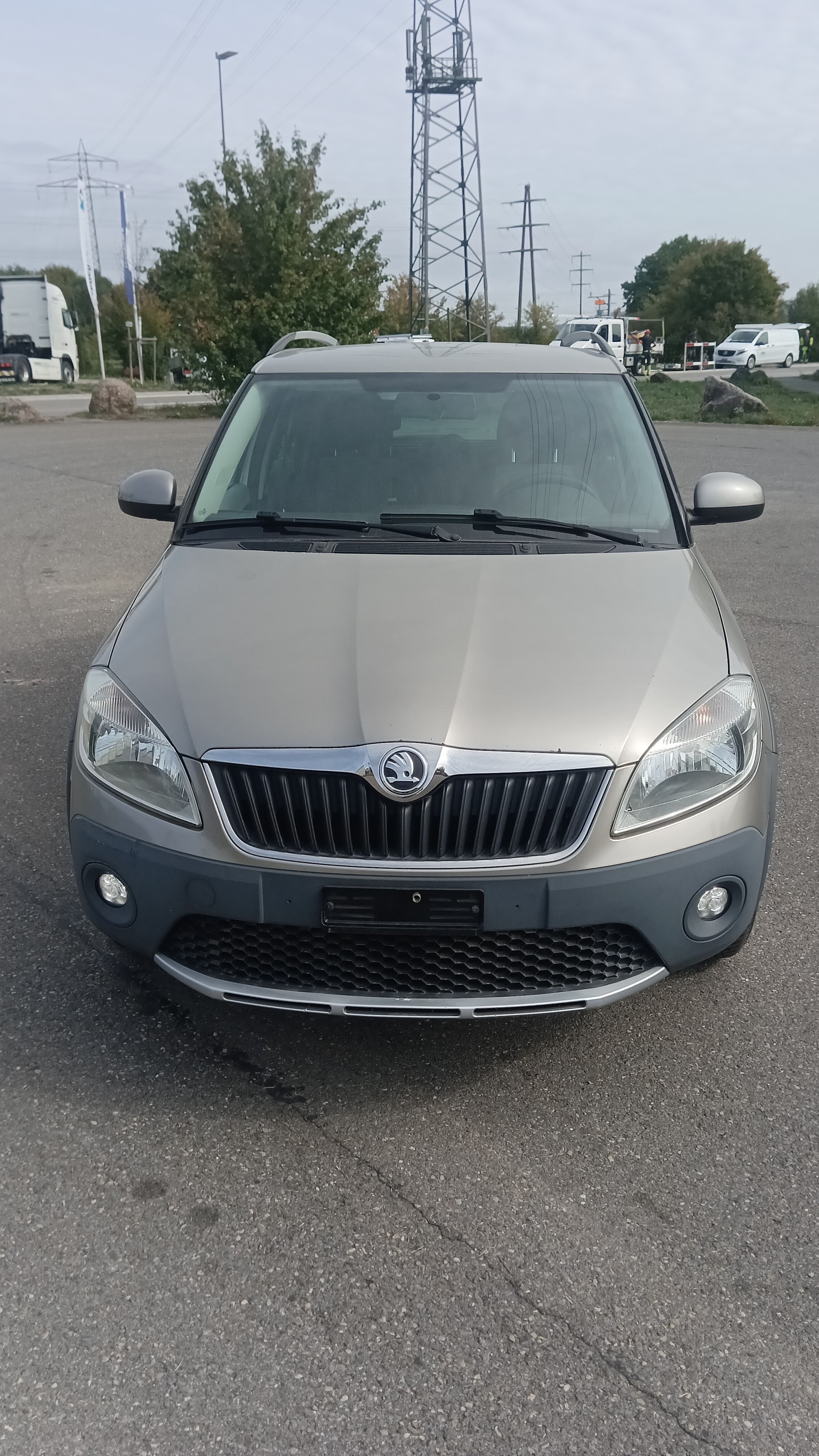 SKODA FABIA
