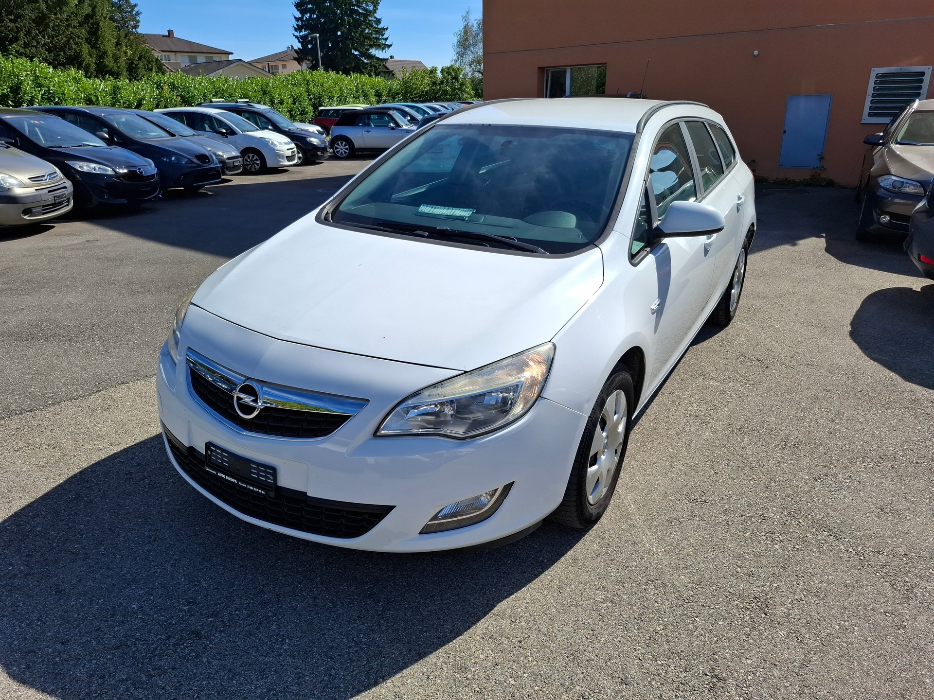 OPEL Astra SportsTourer 1.6i 16V Automatic
