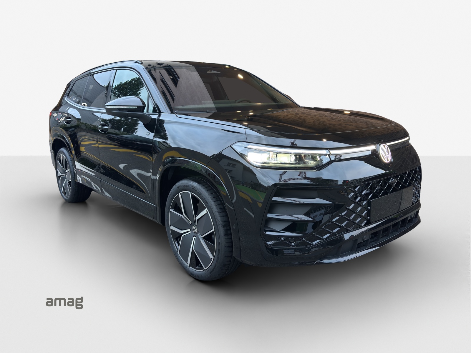 VW Tayron R-Line 1.5TSI 272PS Plugin Hybrid Benzin-image-5