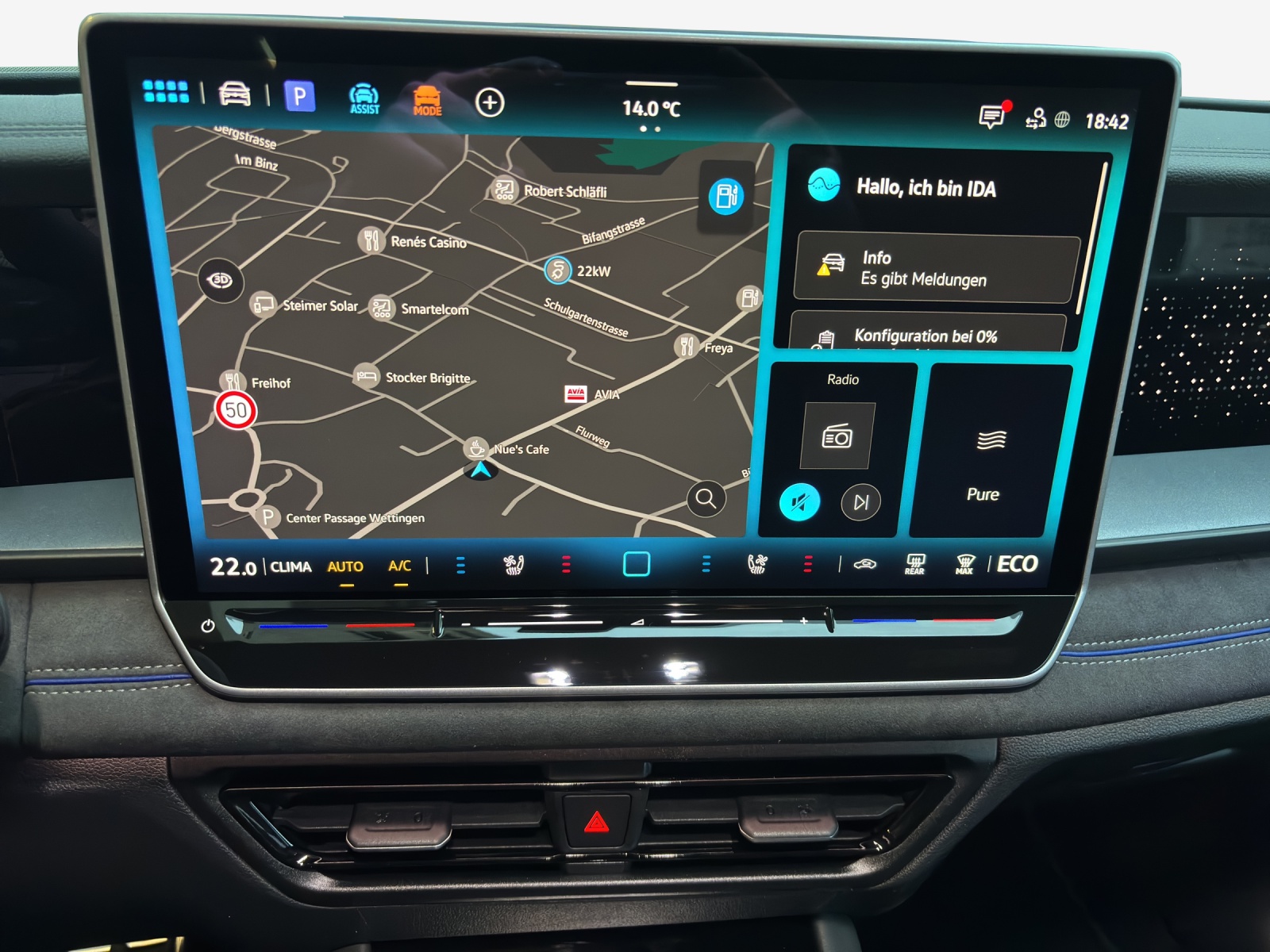 VW Tayron R-Line 1.5TSI 272PS Plugin Hybrid Benzin-image-10