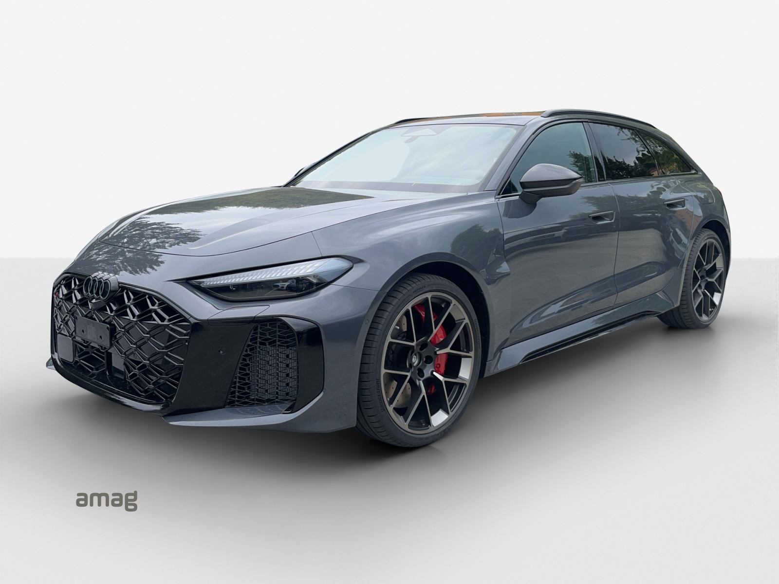 AUDI RS 5 Avant TFSI 470 kW Tiptronic quattro
