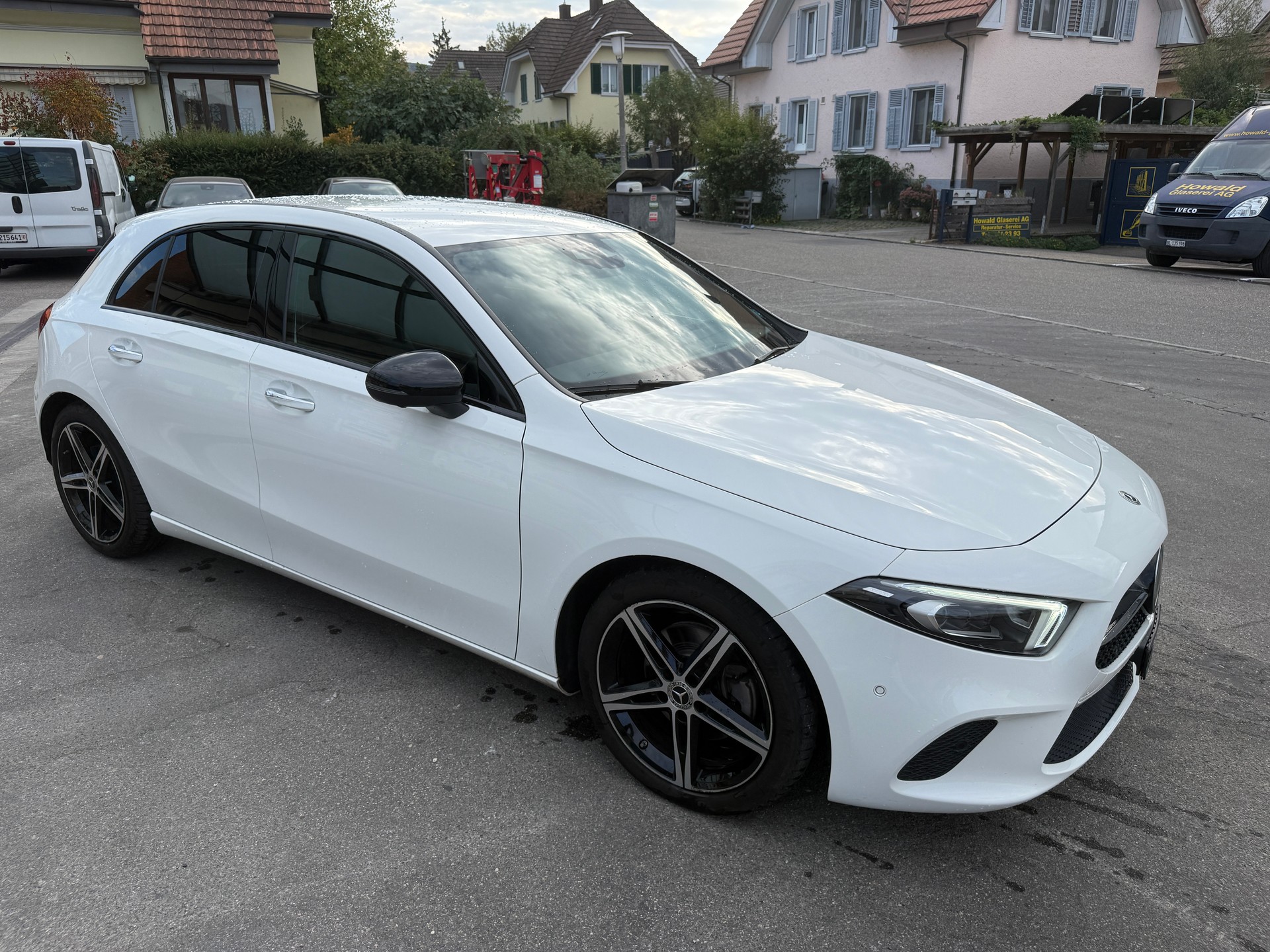 MERCEDES-BENZ A 200 4Matic Progressive 8G-DCT
