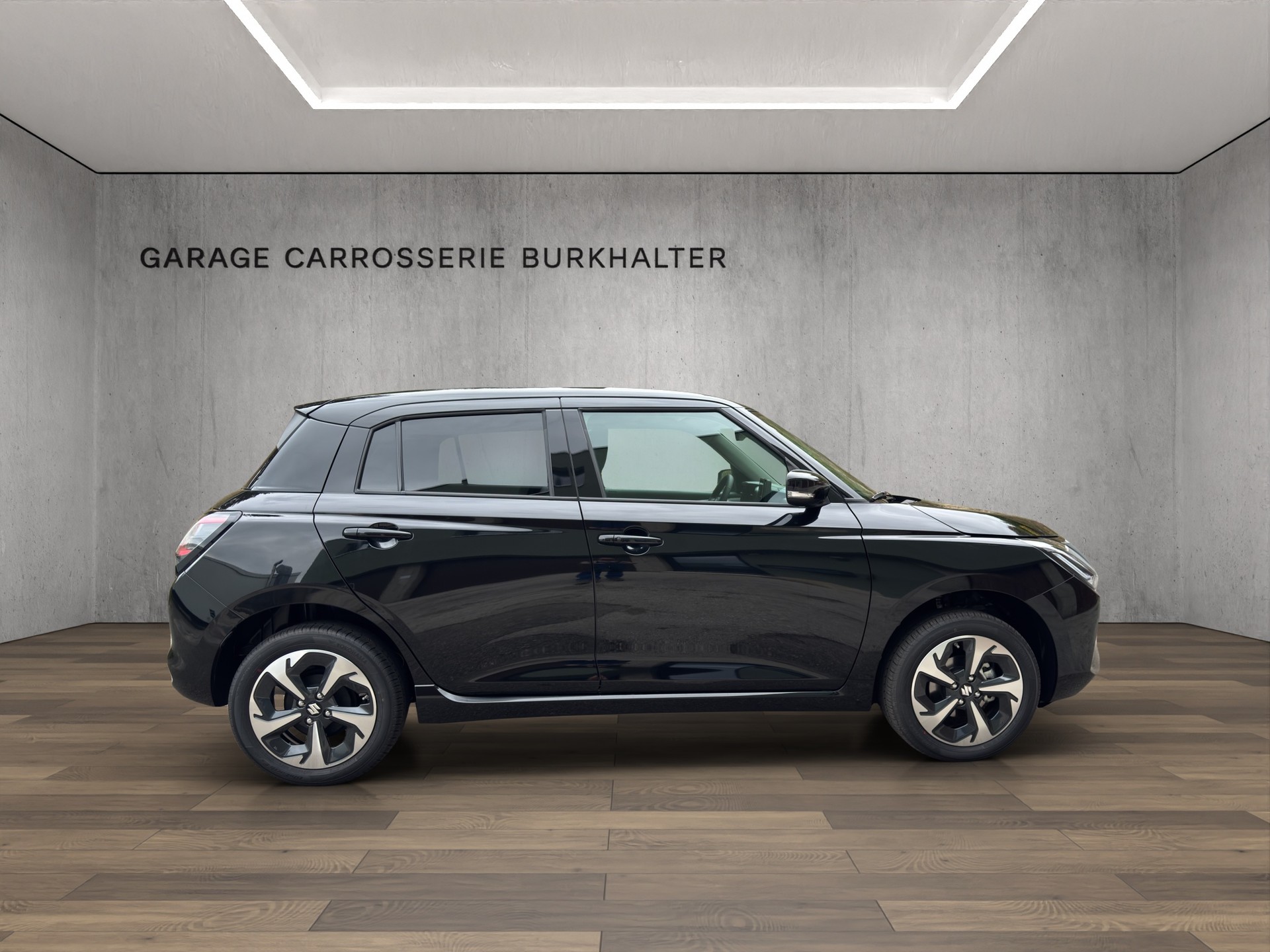 SUZUKI Swift 1.2 Compact Top Hybrid 4x4-image-6