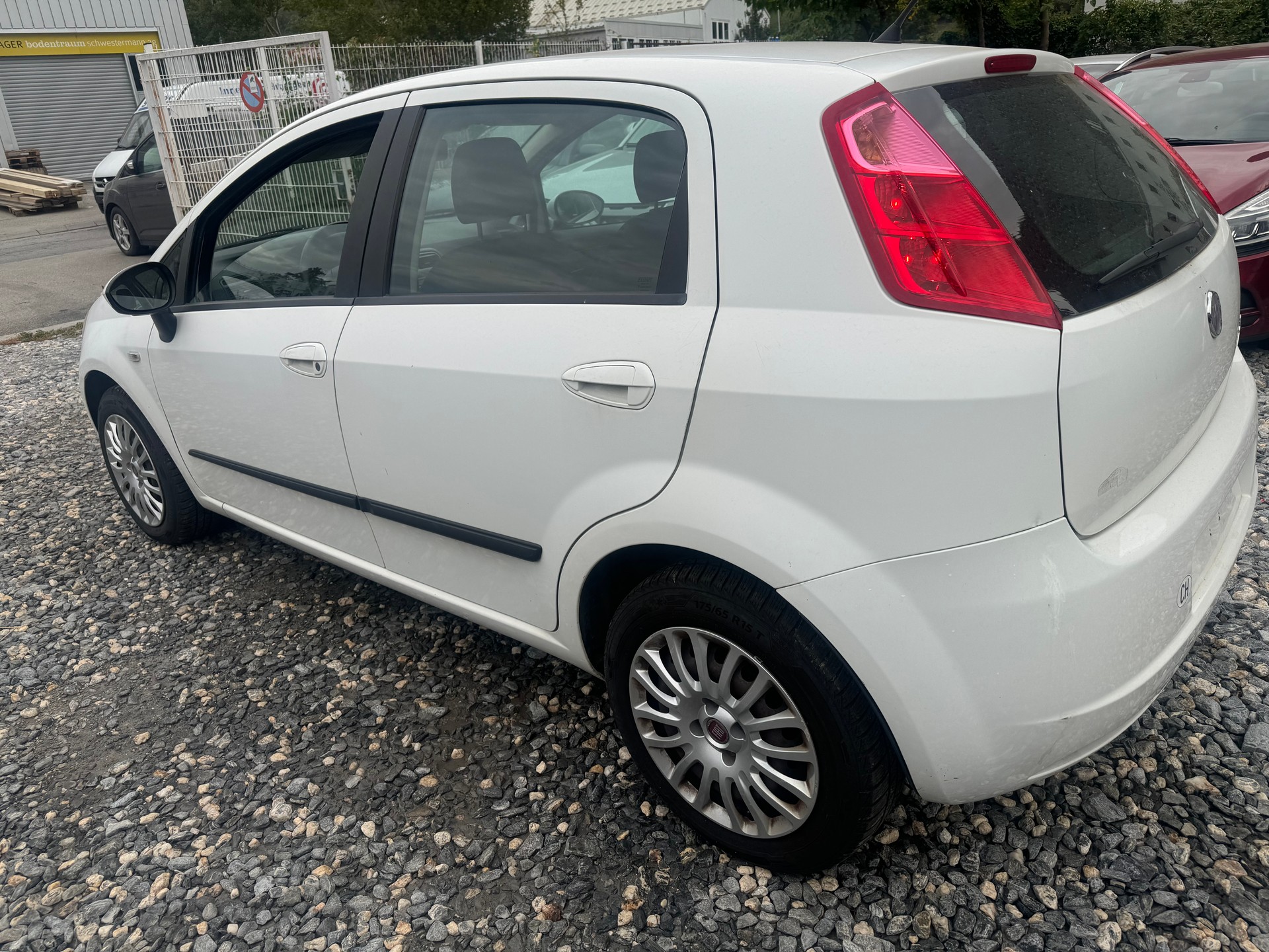 FIAT Punto 1.4 Dynamic-image-14