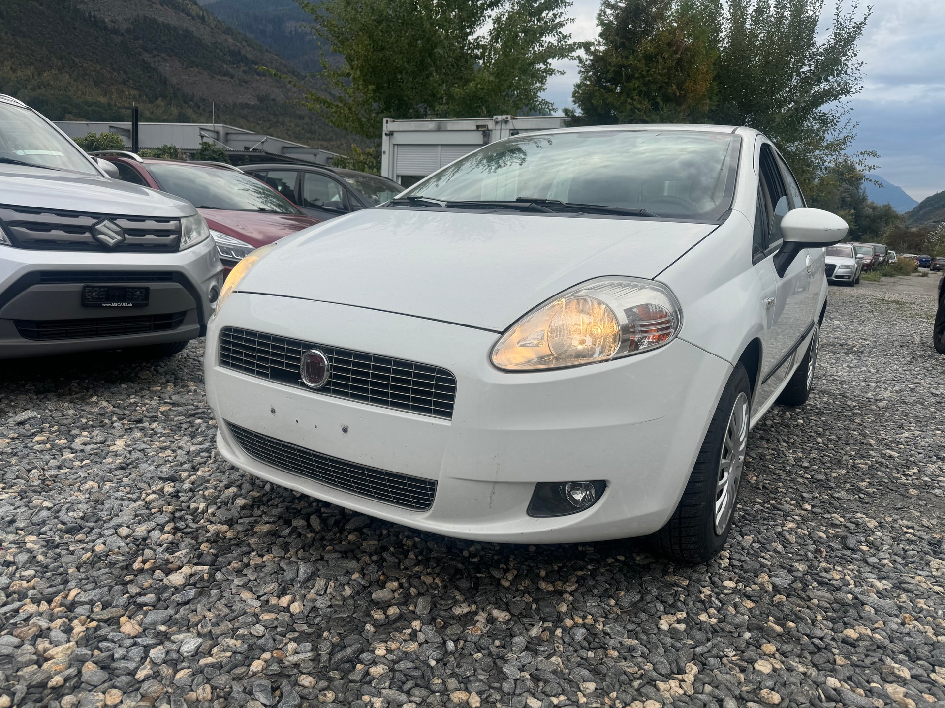 FIAT Punto 1.4 Dynamic-image-3