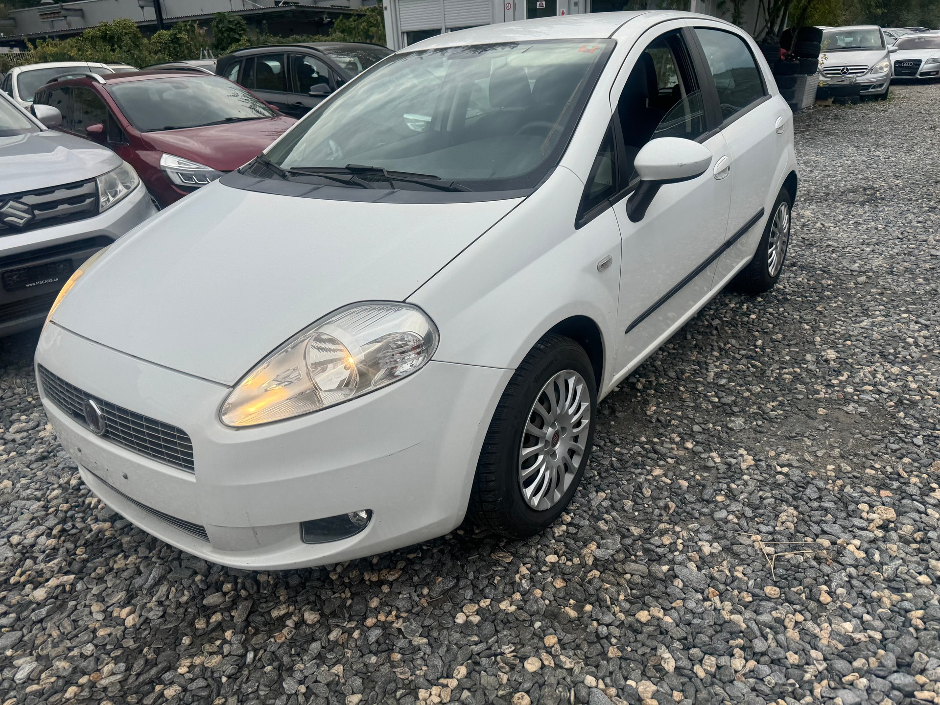 FIAT Punto 1.4 Dynamic