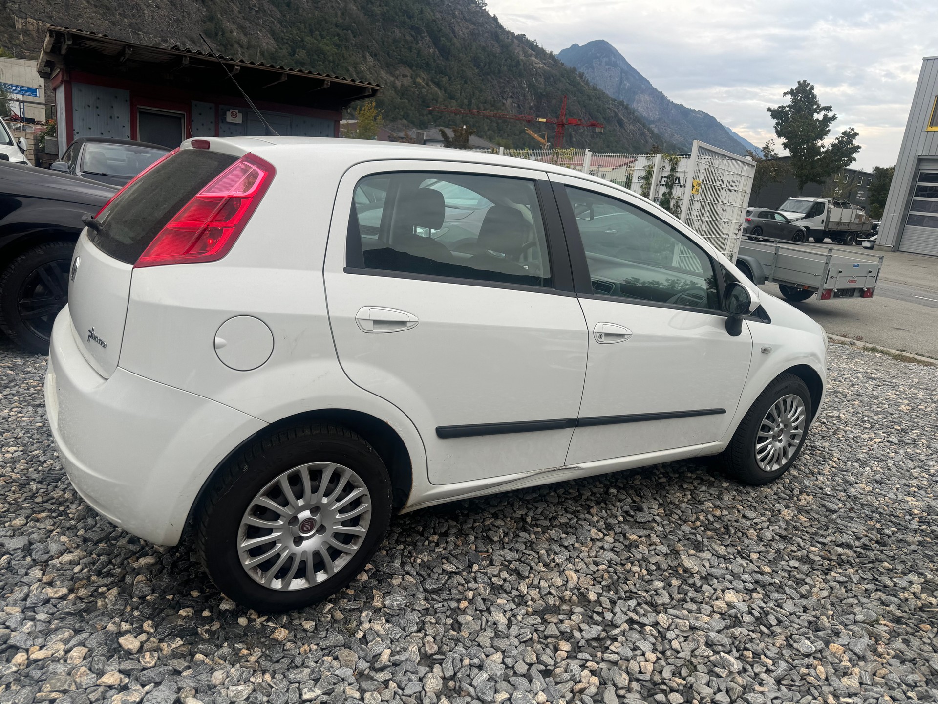 FIAT Punto 1.4 Dynamic-image-13
