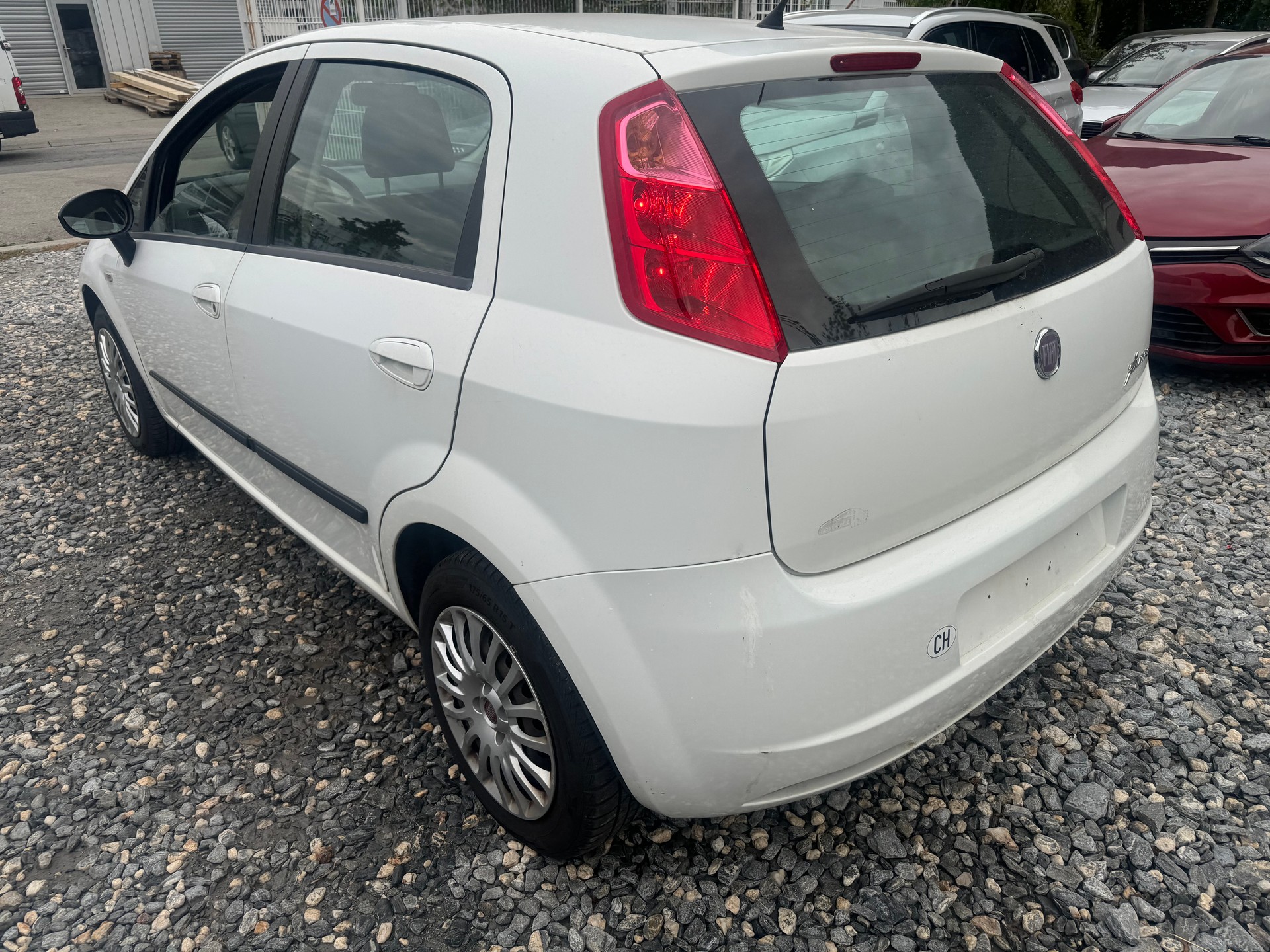 FIAT Punto 1.4 Dynamic-image-10