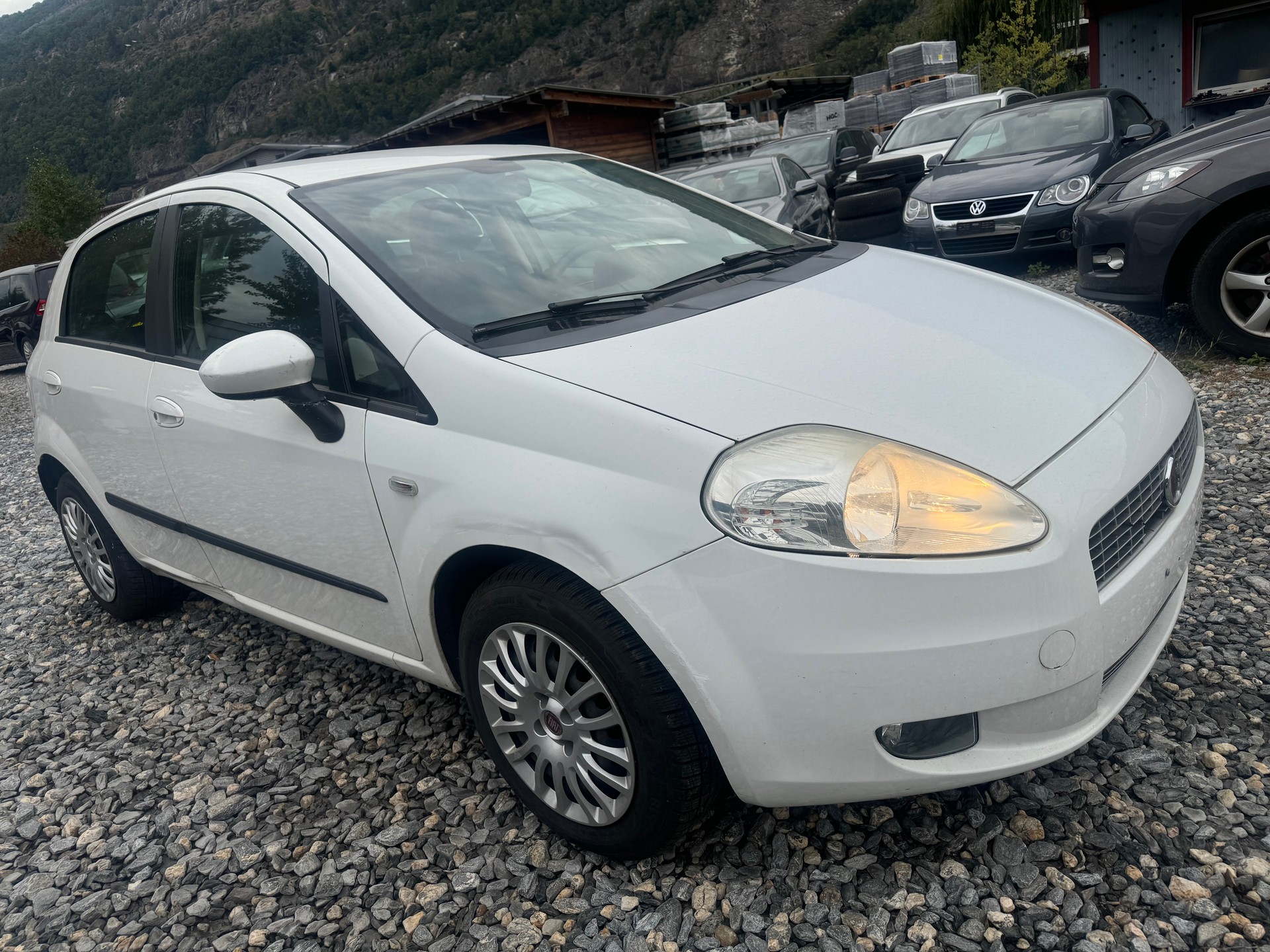 FIAT Punto 1.4 Dynamic-image-8