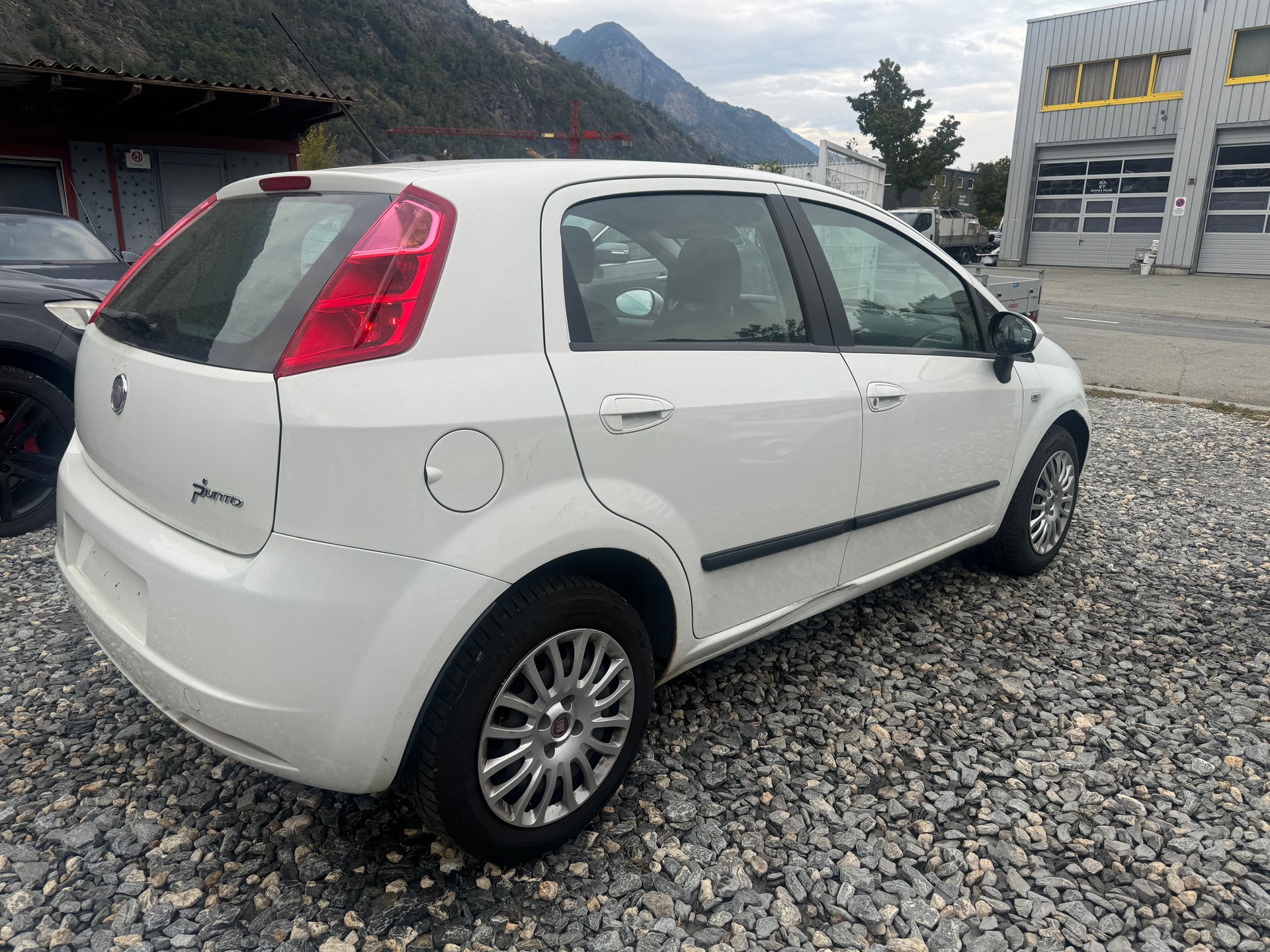 FIAT Punto 1.4 Dynamic-image-9