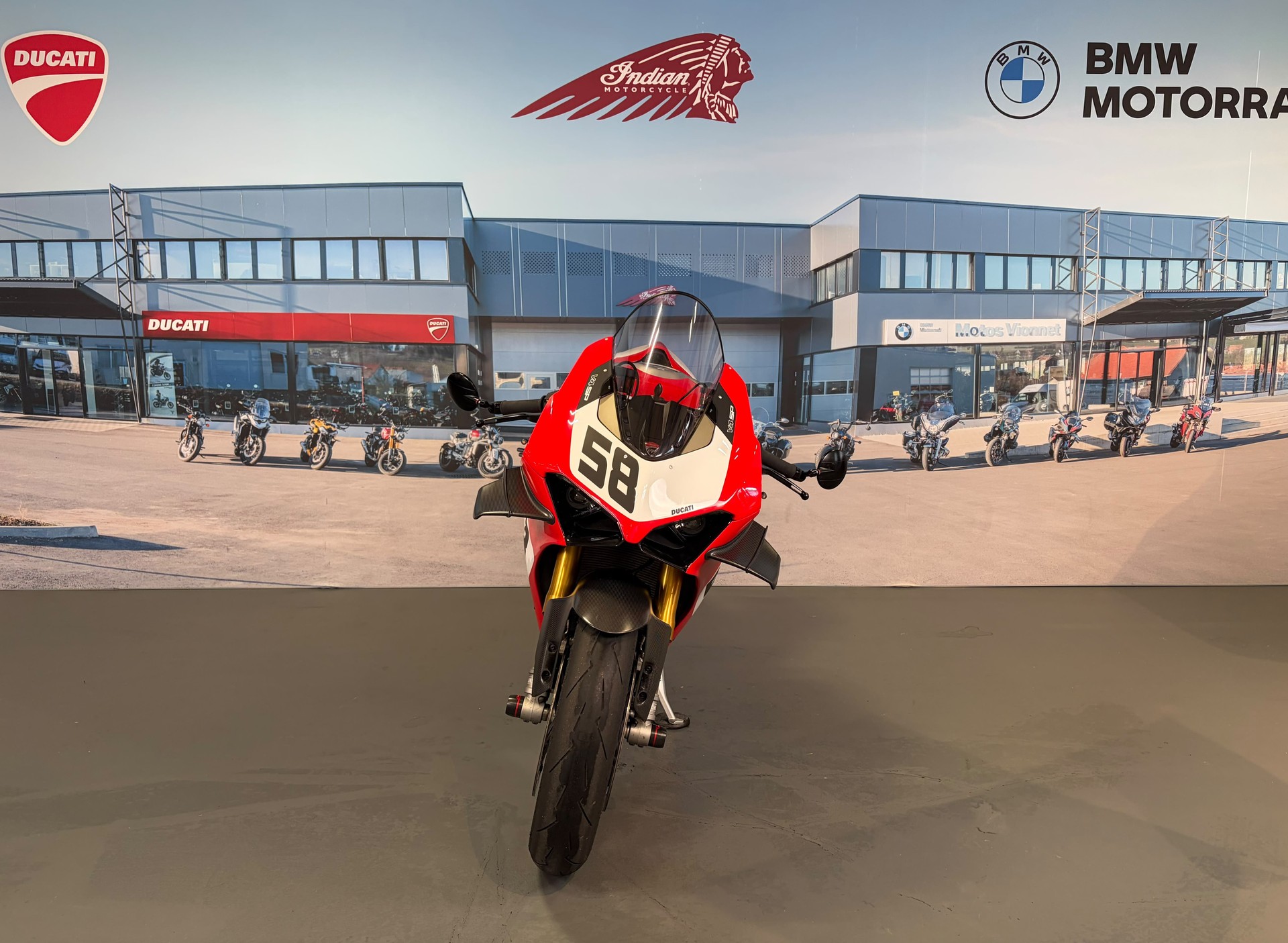DUCATI Panigale V4 SP-image-5