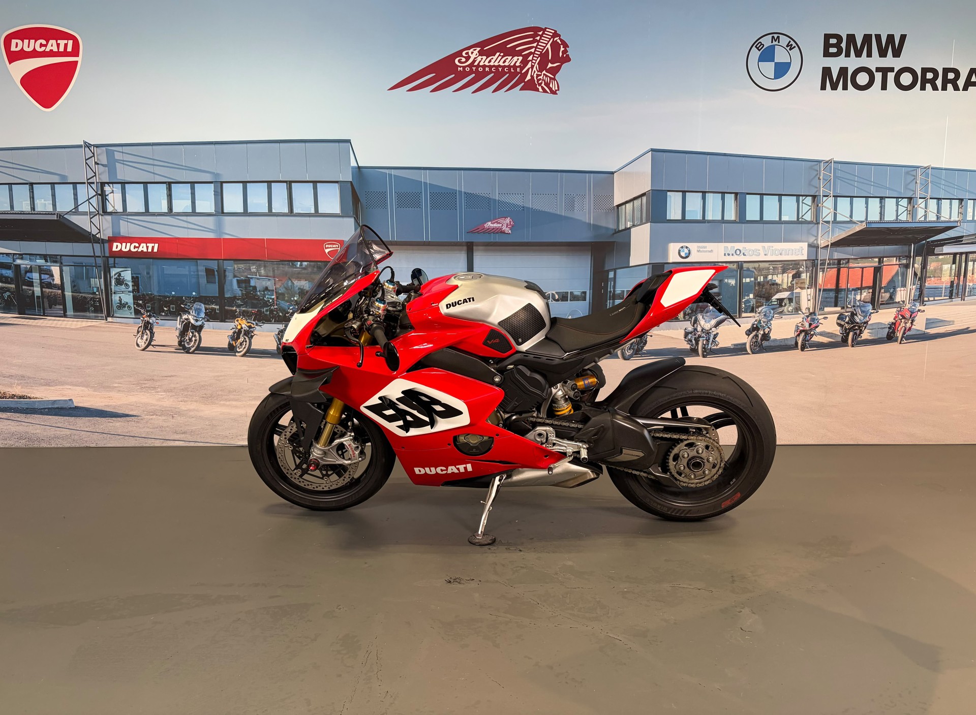 DUCATI Panigale V4 SP-image-3