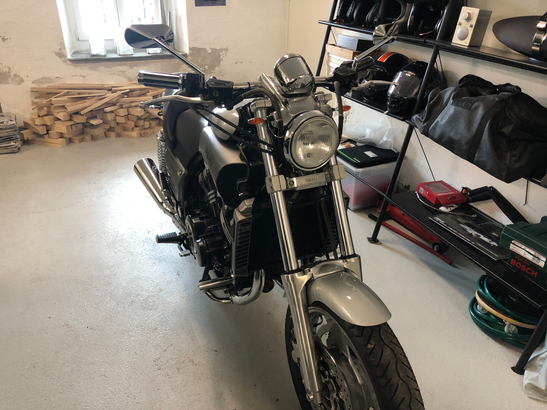 YAMAHA V-Max VMX 1200 MC-image-2