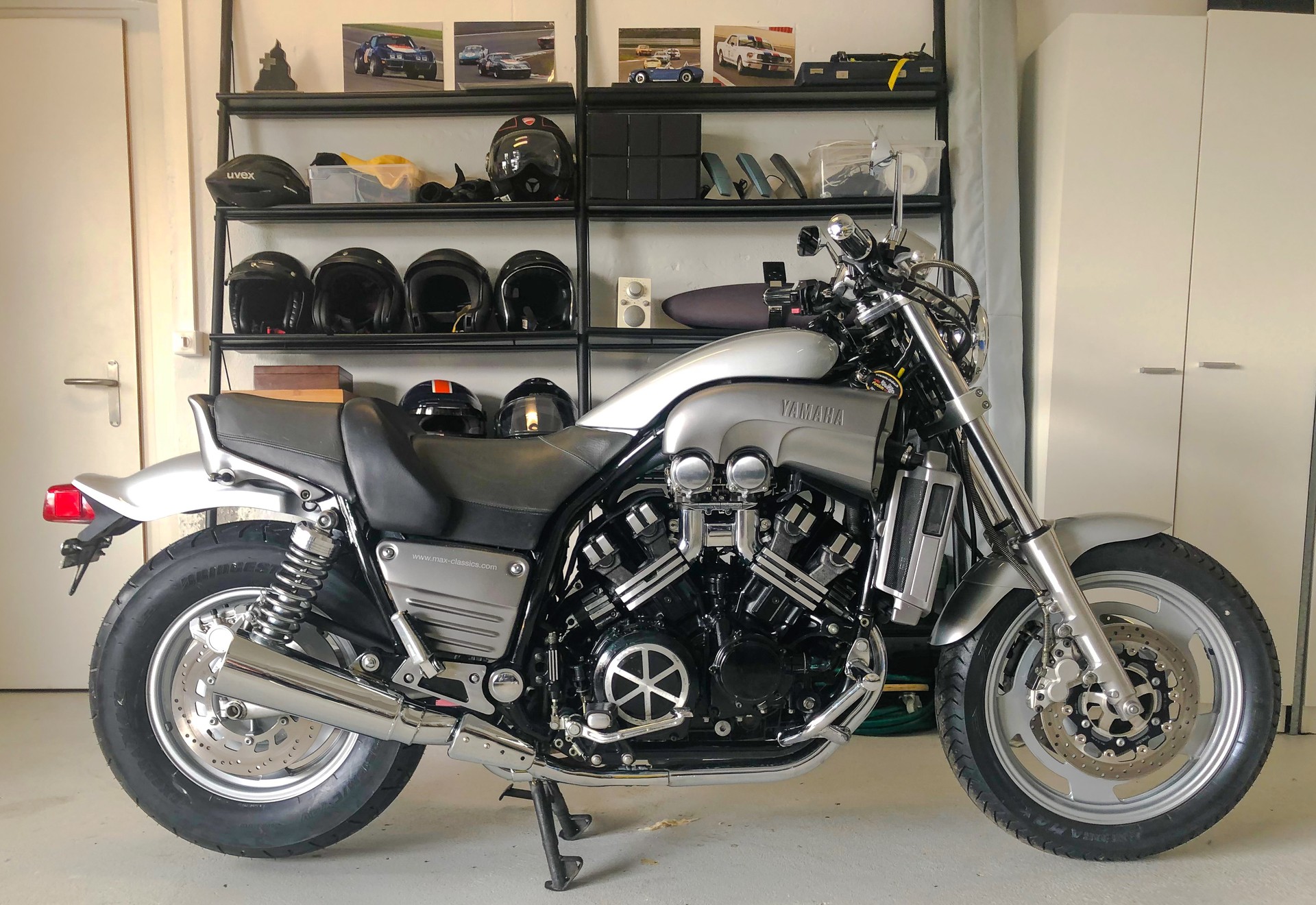 YAMAHA V-Max VMX 1200 MC-image-9