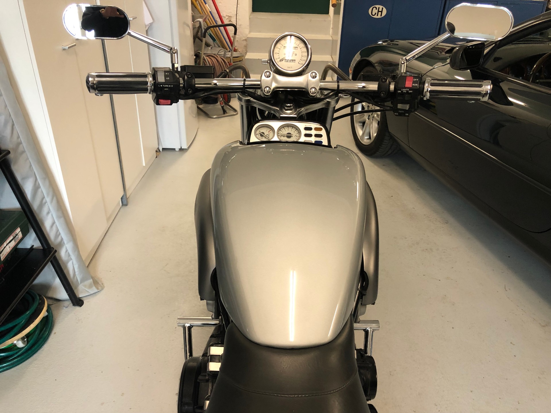 YAMAHA V-Max VMX 1200 MC-image-4