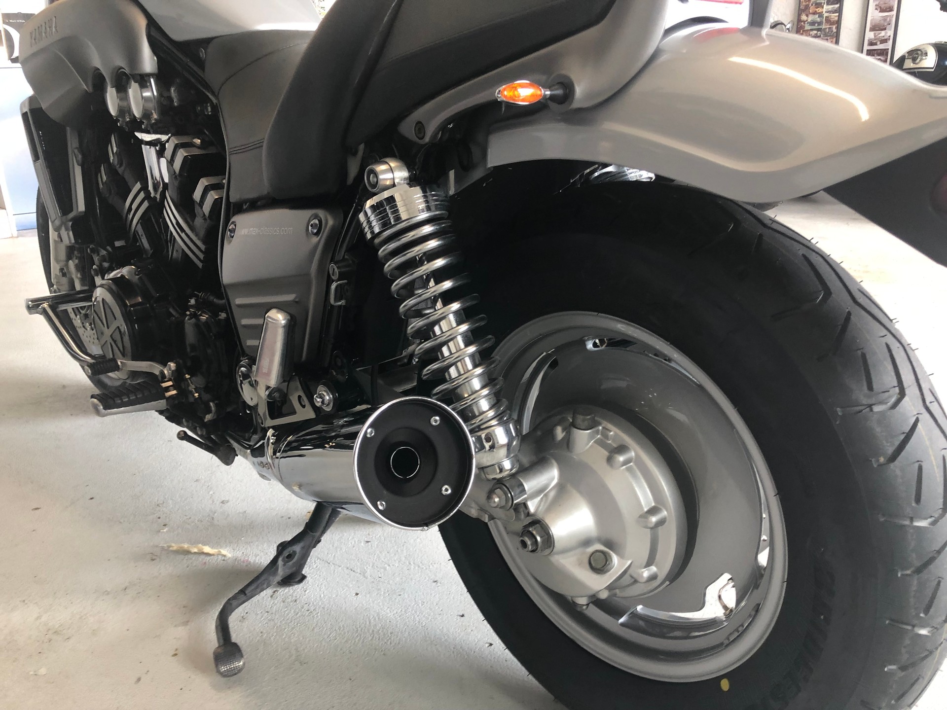 YAMAHA V-Max VMX 1200 MC-image-8