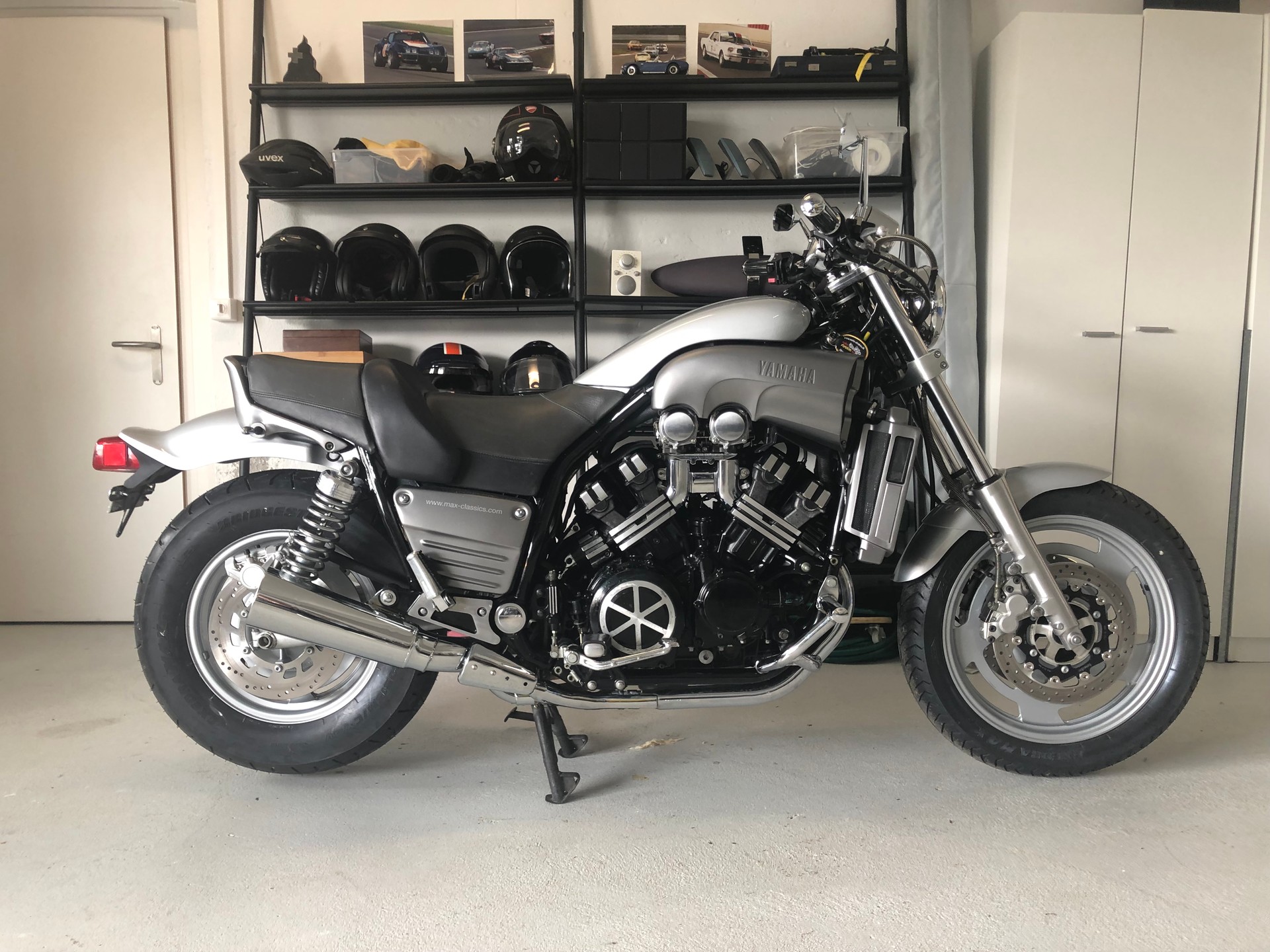 YAMAHA V-Max VMX 1200 MC-image-7