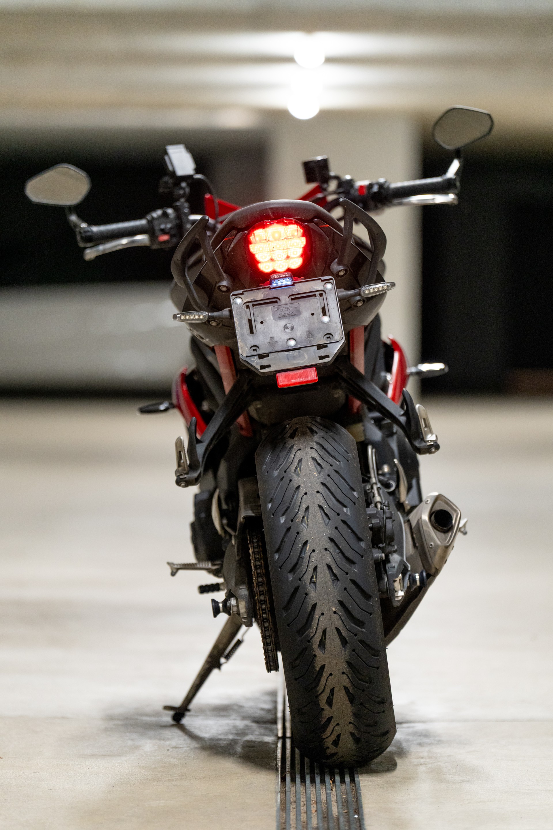 TRIUMPH Street Triple 675 R ABS-image-3