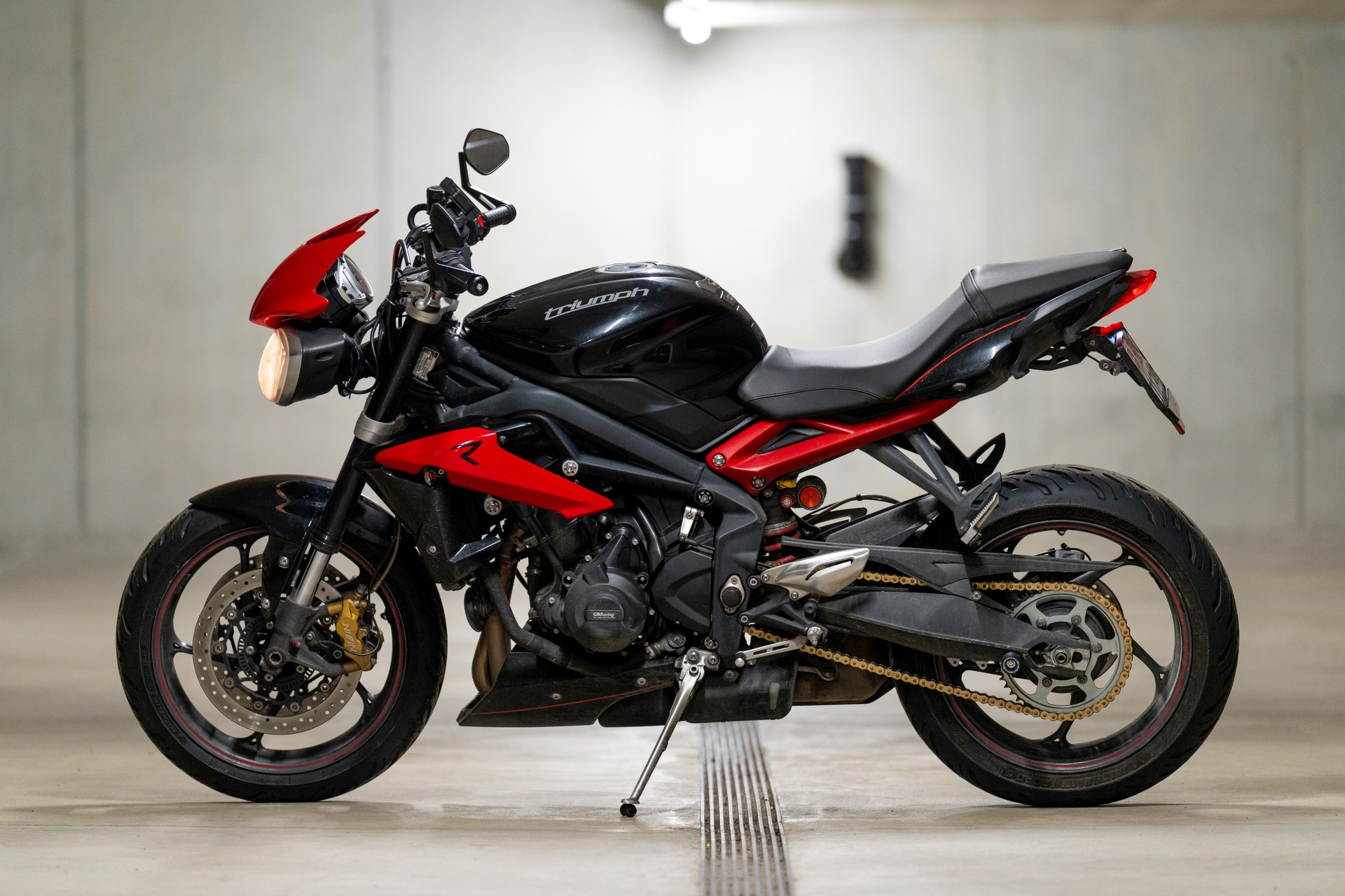 TRIUMPH Street Triple 675 R ABS-image-0