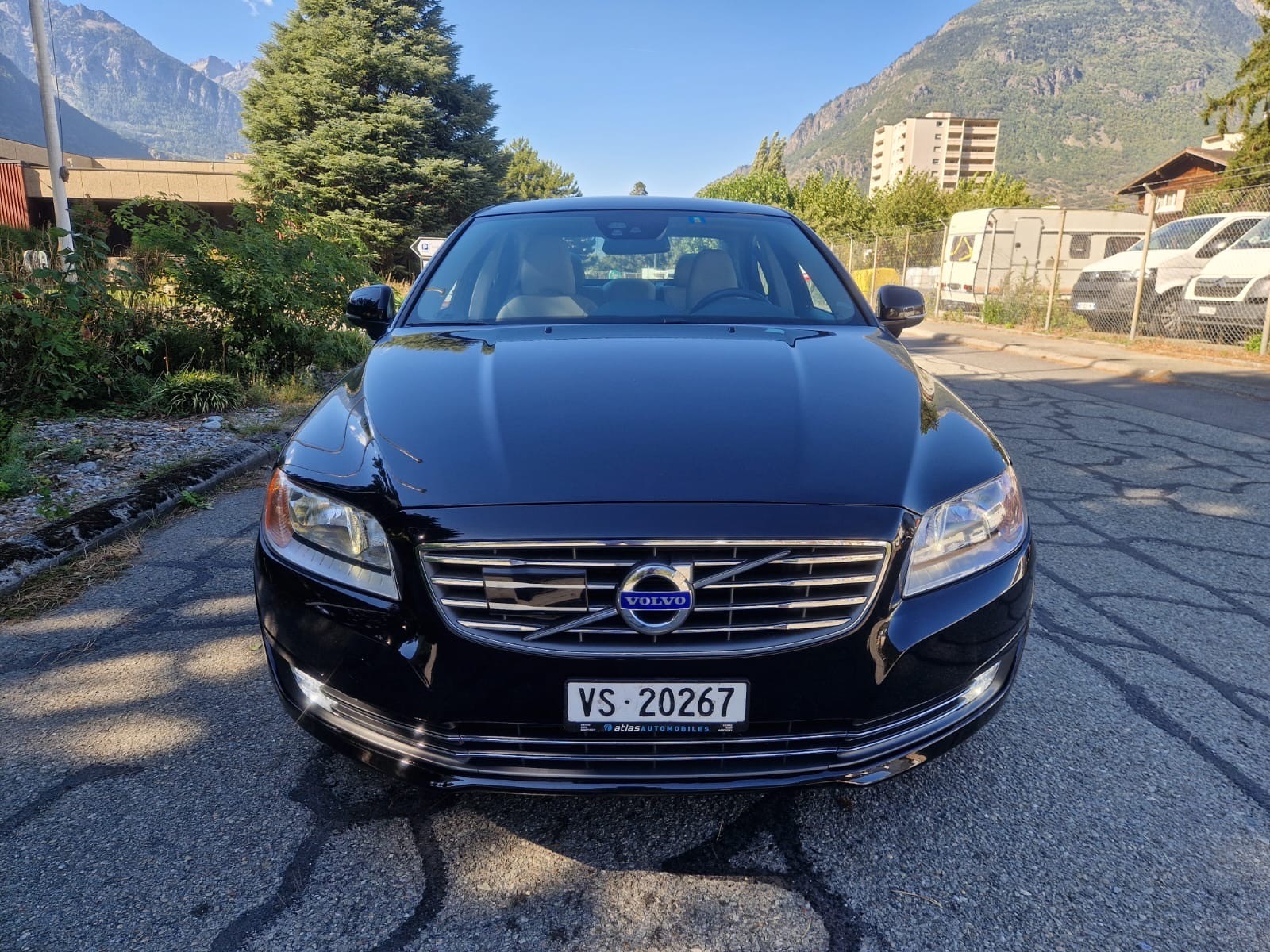 VOLVO S80 T6 AWD Momentum Geartronic-showroom-element-1