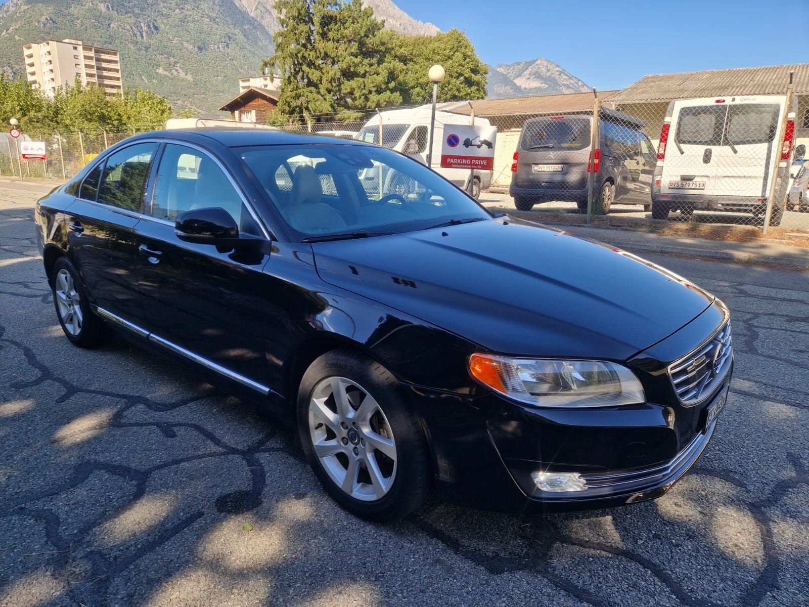 VOLVO S80 T6 AWD Momentum Geartronic