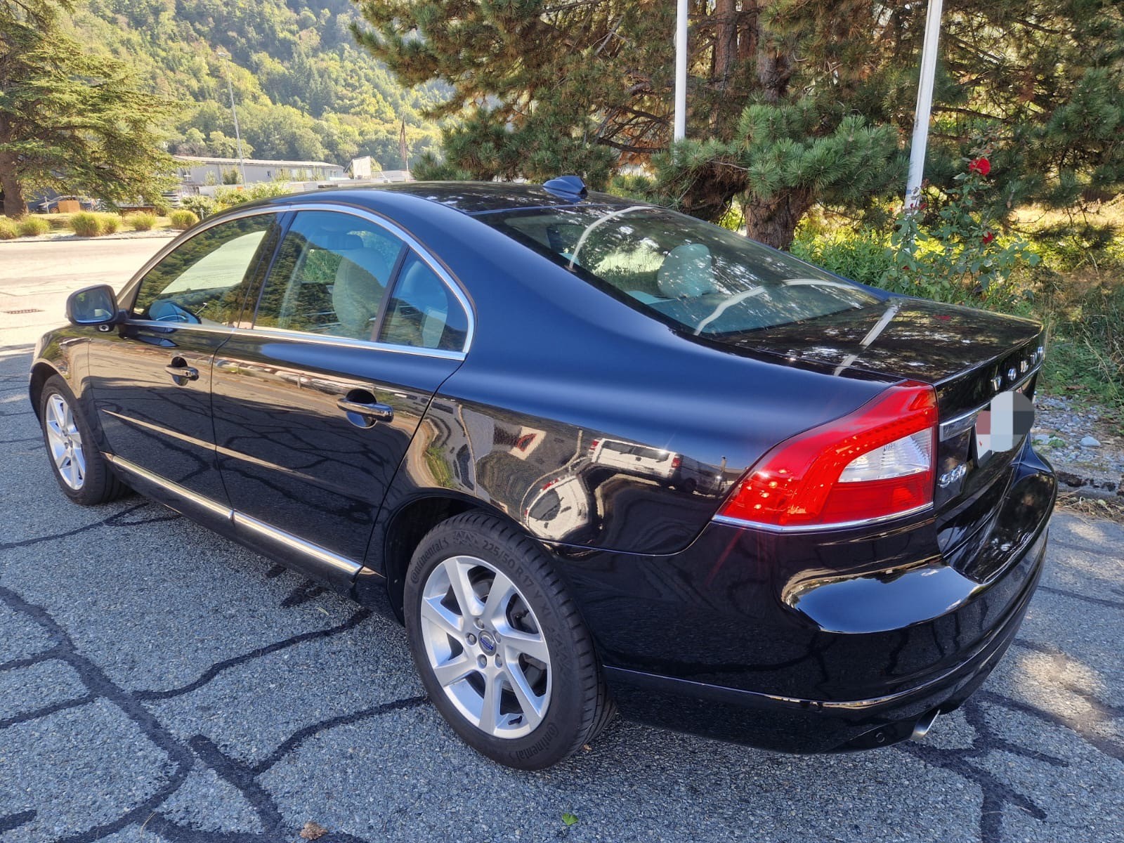 VOLVO S80 T6 AWD Momentum Geartronic-showroom-element-3