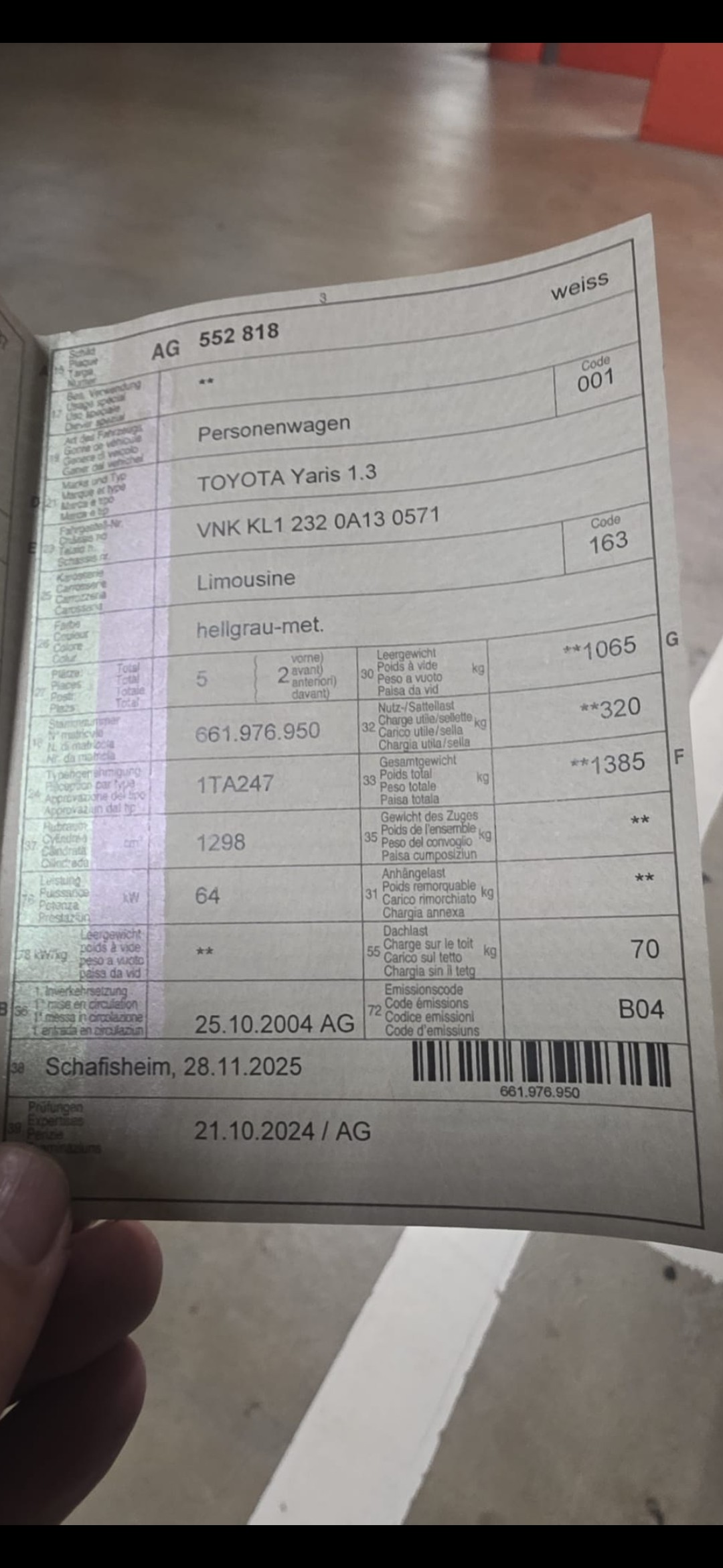 TOYOTA Yaris 1.3 Linea Sol-image-4