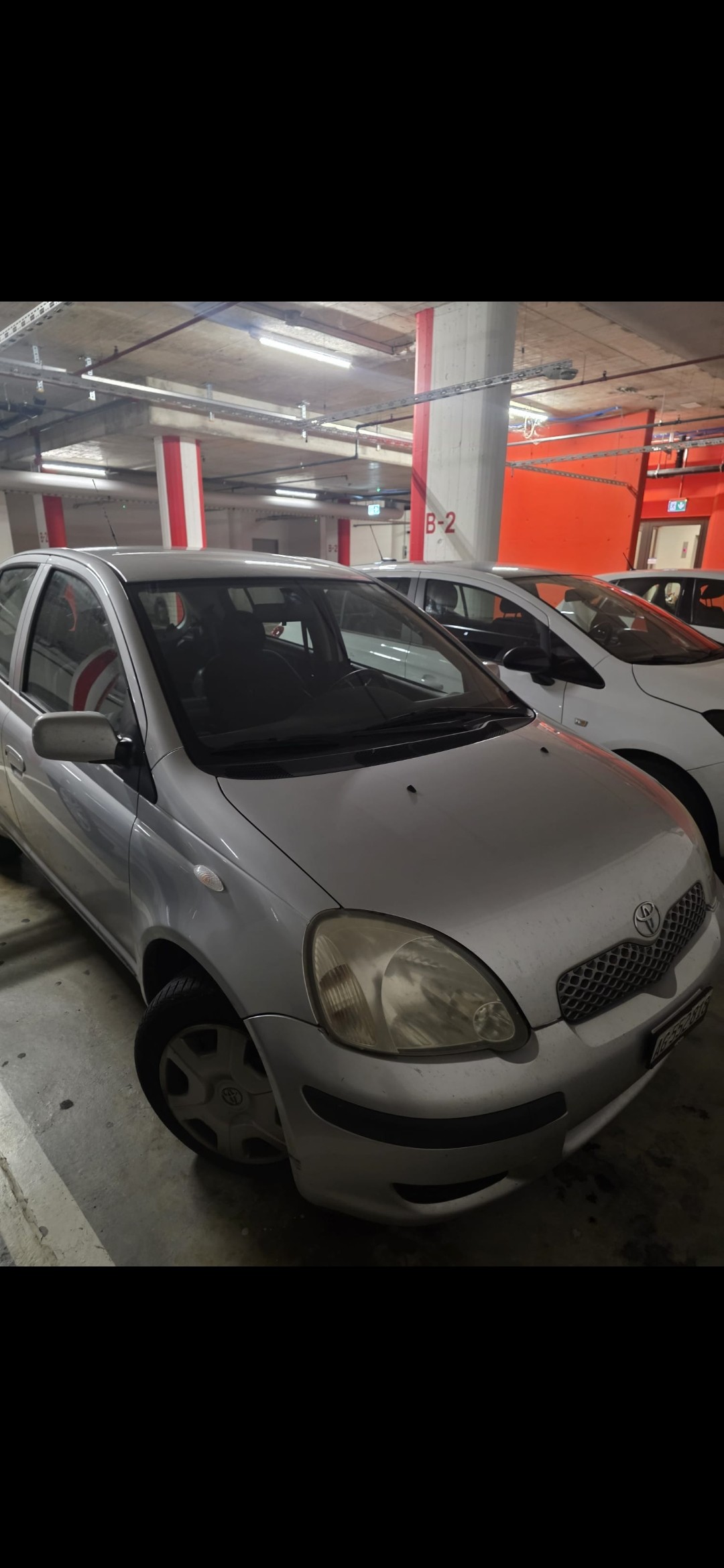 TOYOTA Yaris 1.3 Linea Sol