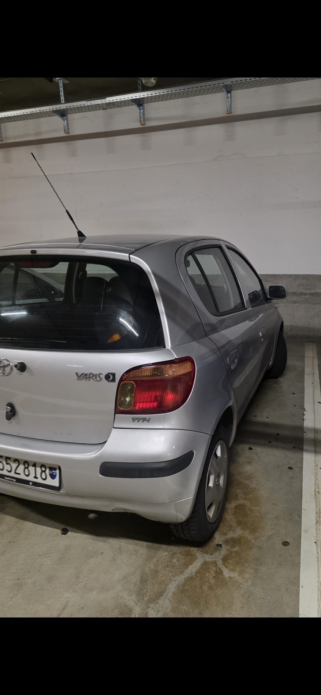 TOYOTA Yaris 1.3 Linea Sol-showroom-element-1