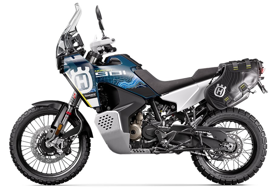 HUSQVARNA NORDEN 901 EXPEDITION-image-0