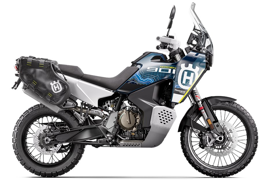 HUSQVARNA NORDEN 901 EXPEDITION-image-1