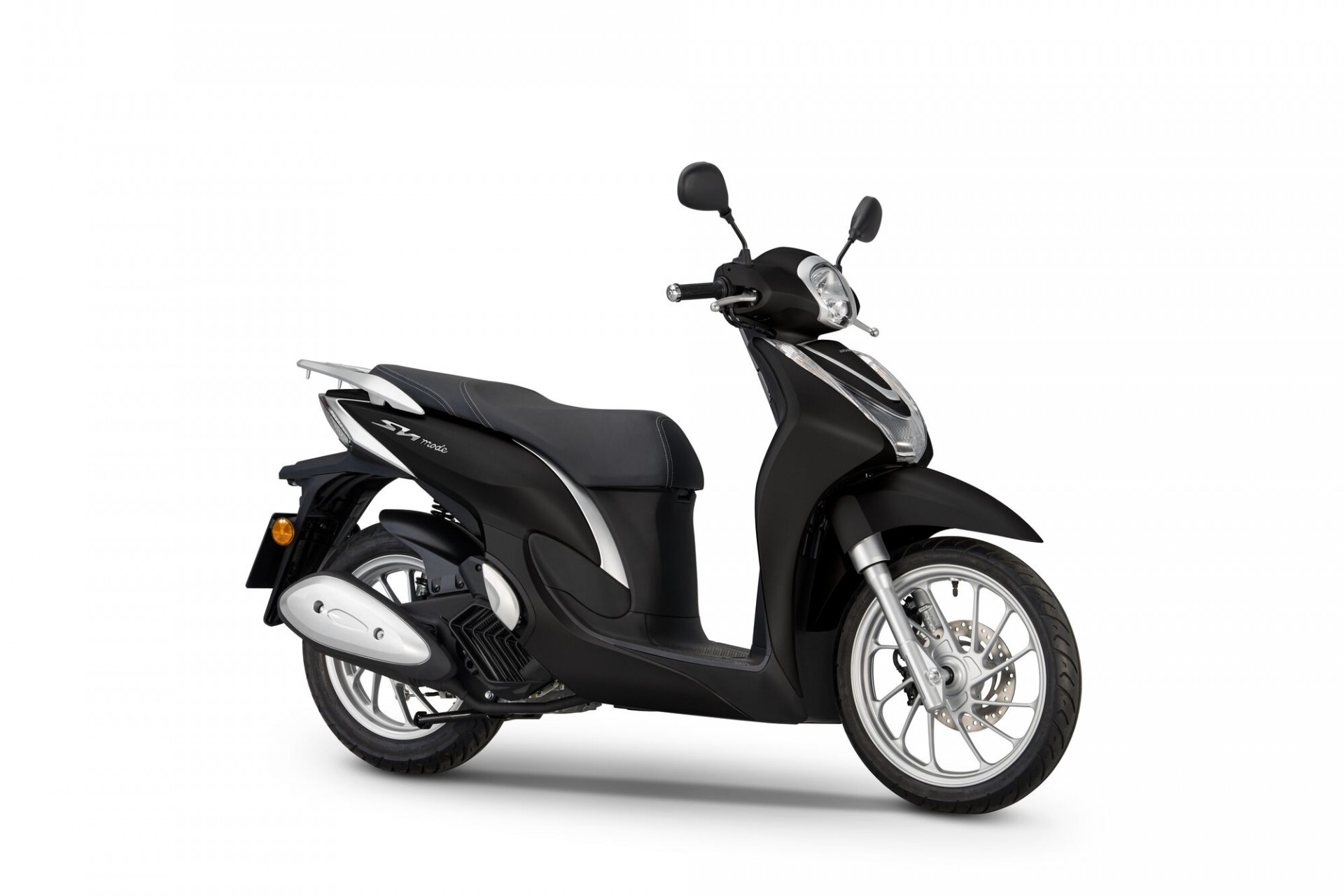 HONDA SH 125 Mode-image-0