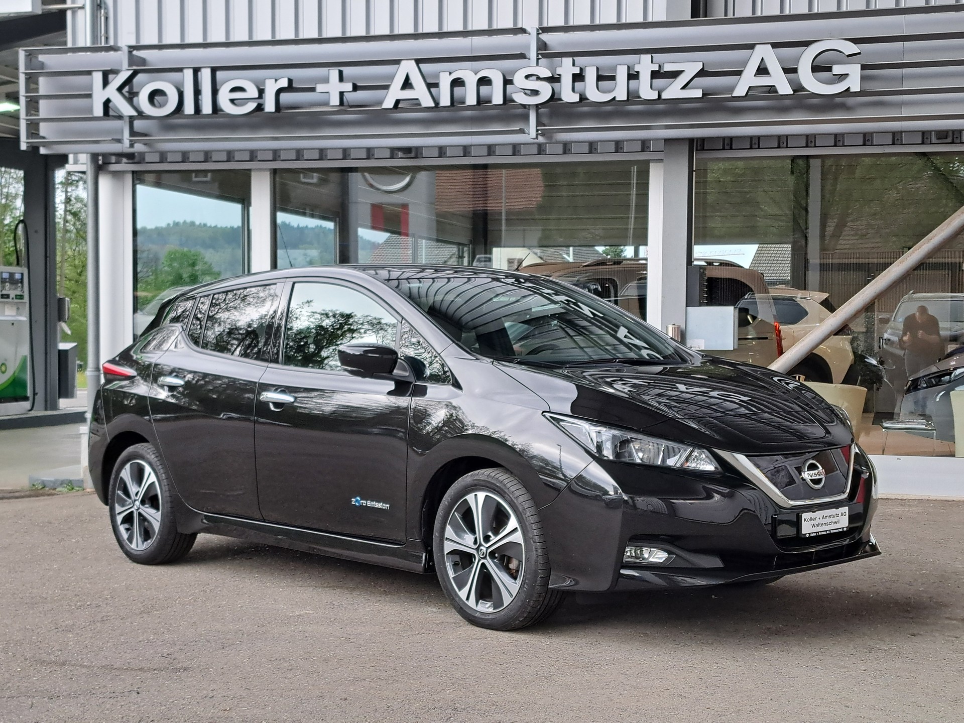 NISSAN Leaf N-Connecta (incl. battery)-image-7