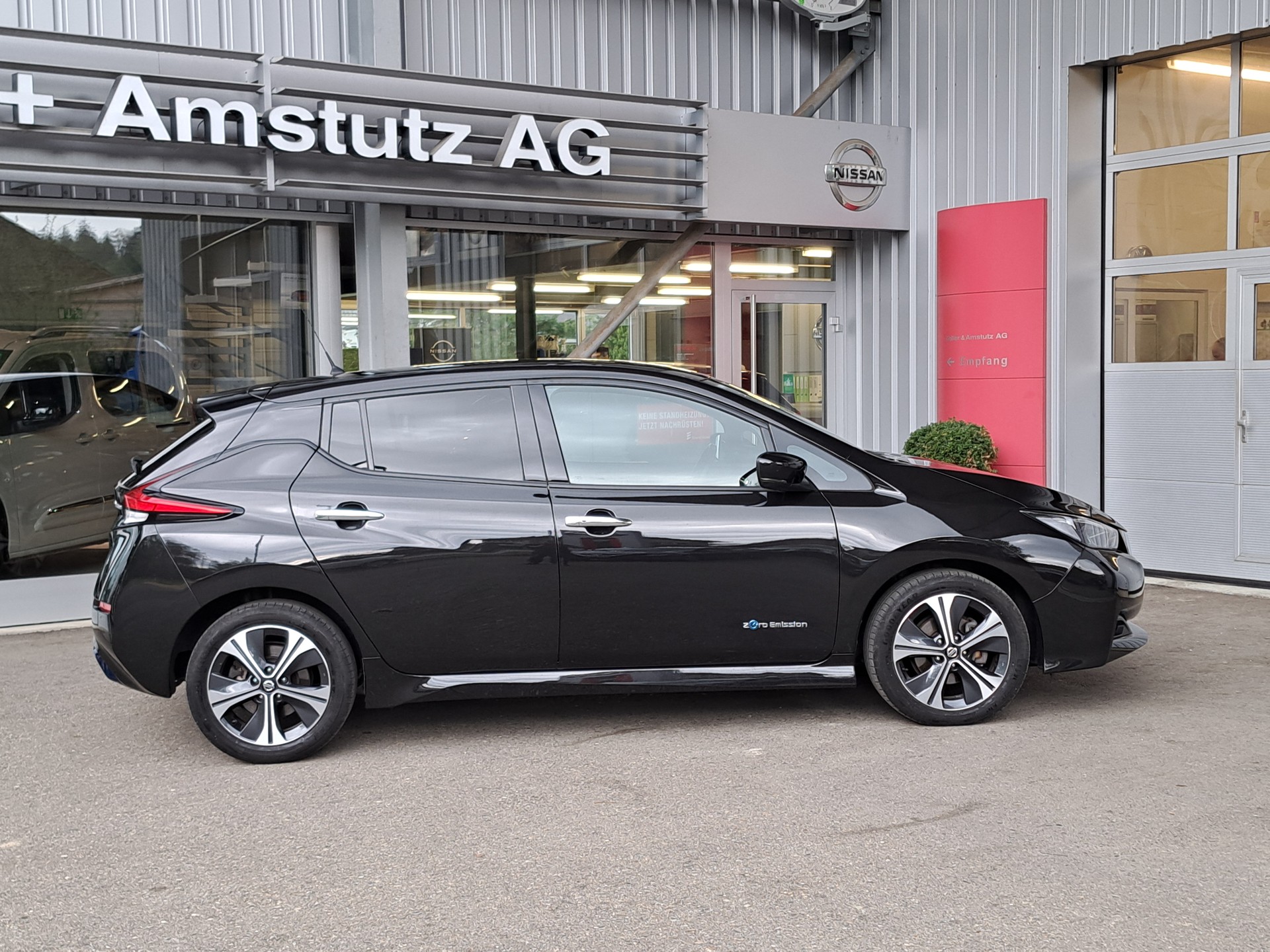 NISSAN Leaf N-Connecta (incl. battery)-image-6