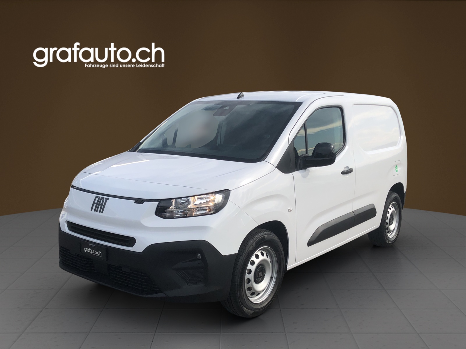 FIAT E-Doblo Kaw. L1 50 kWh Easy Pro-image-1